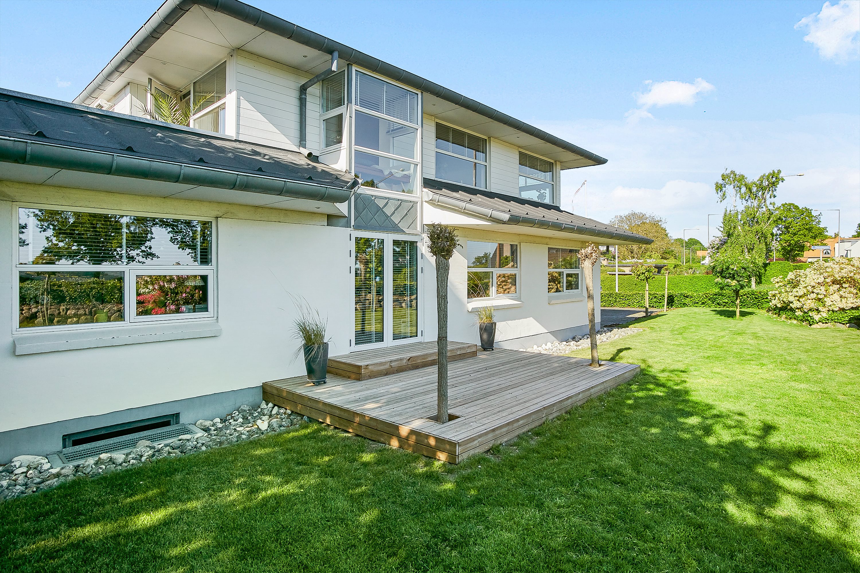 Fremhævet  billede i fuldskærmstilstand. Billede af Svendsgade 30, 8700 Horsens