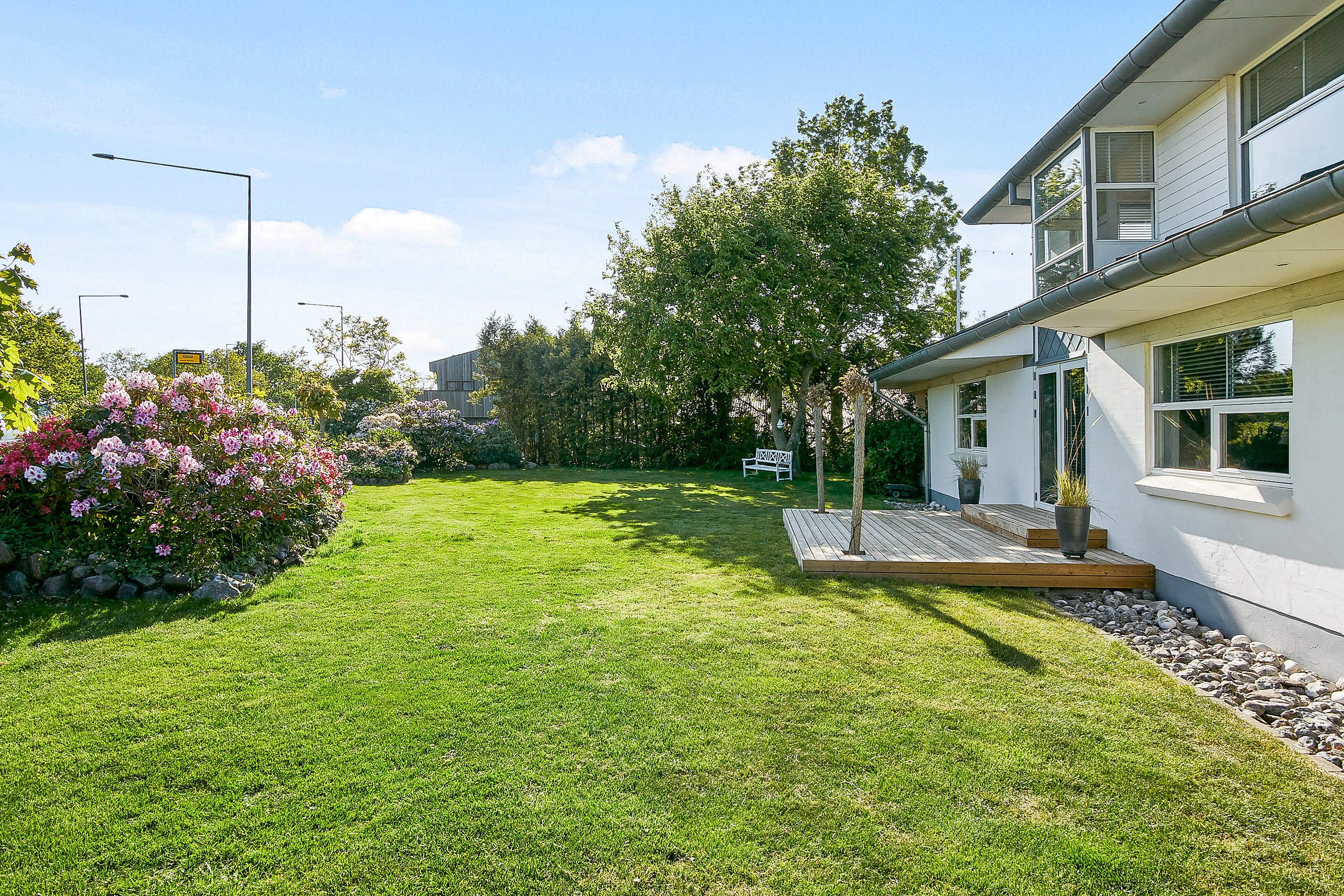 Fremhævet  billede i fuldskærmstilstand. Billede af Svendsgade 30, 8700 Horsens