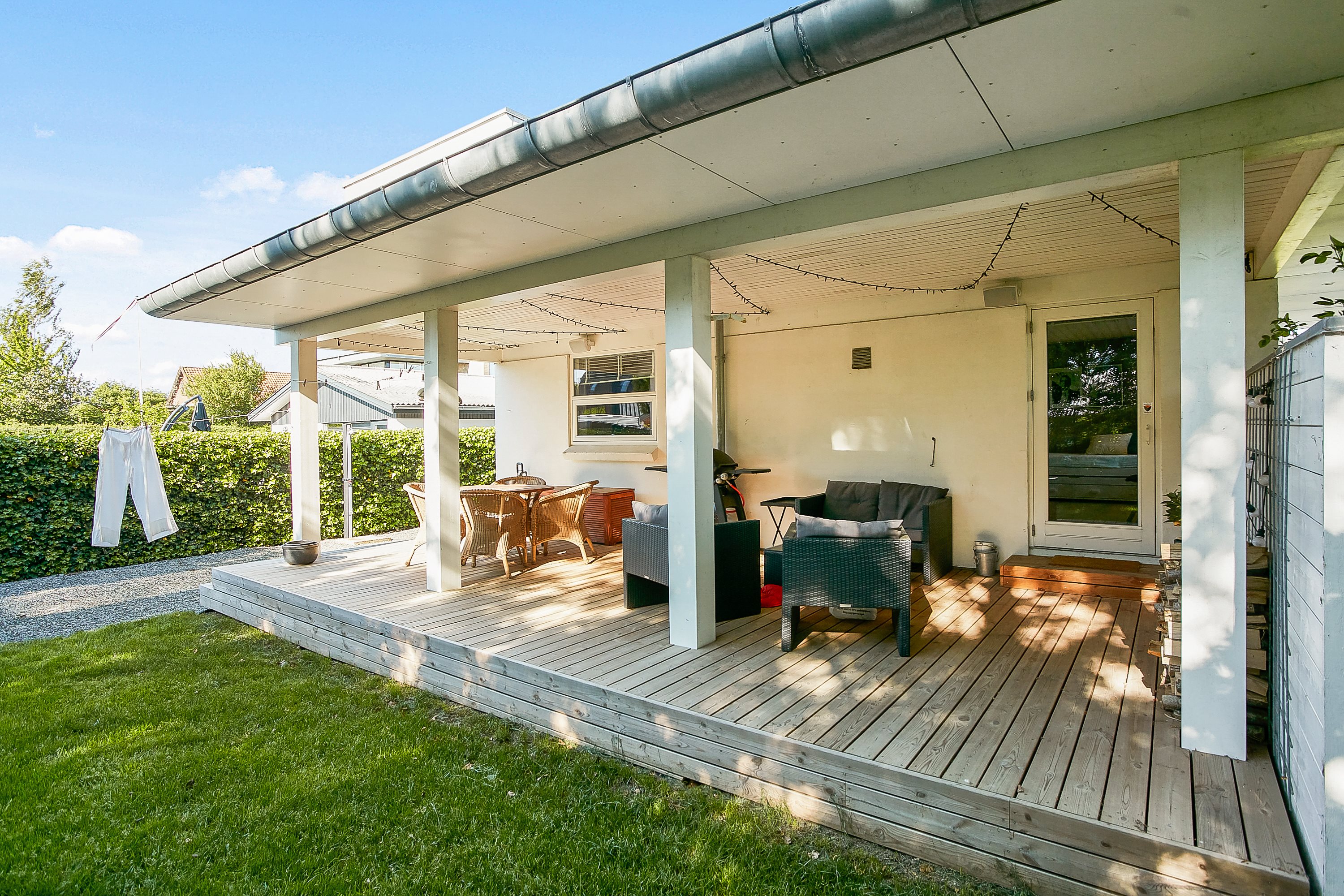 Fremhævet  billede i fuldskærmstilstand. Billede af Svendsgade 30, 8700 Horsens