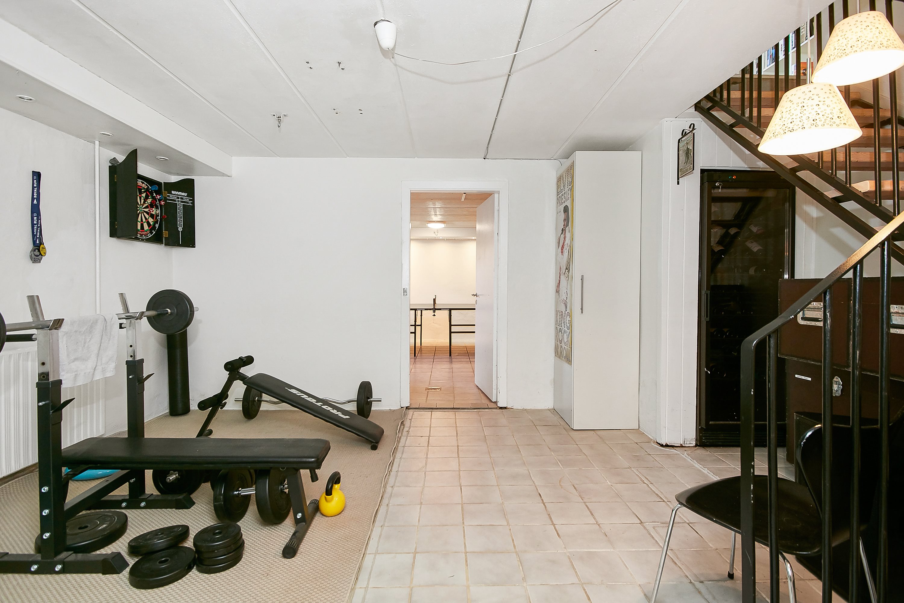 Fremhævet  billede i fuldskærmstilstand. Billede af Svendsgade 30, 8700 Horsens