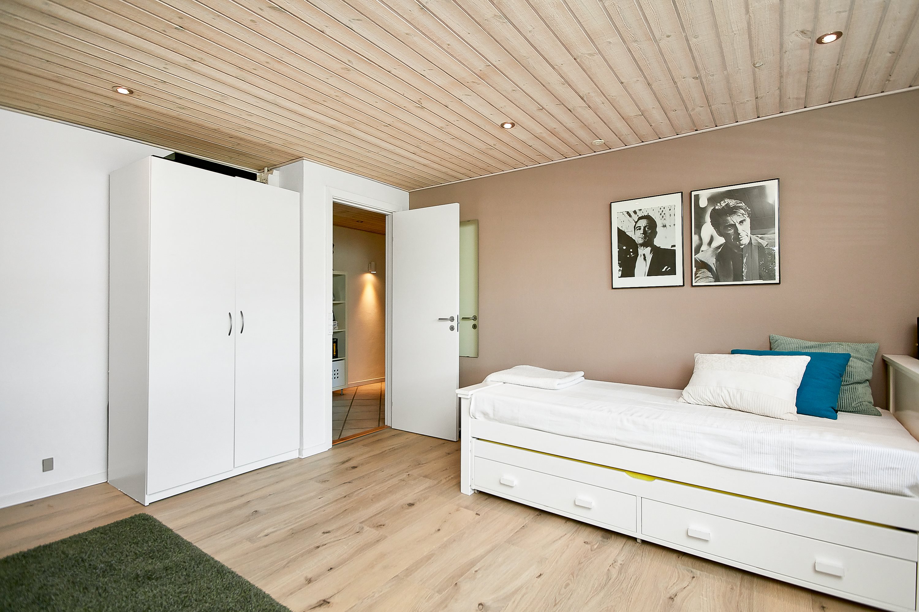 Fremhævet  billede i fuldskærmstilstand. Billede af Svendsgade 30, 8700 Horsens