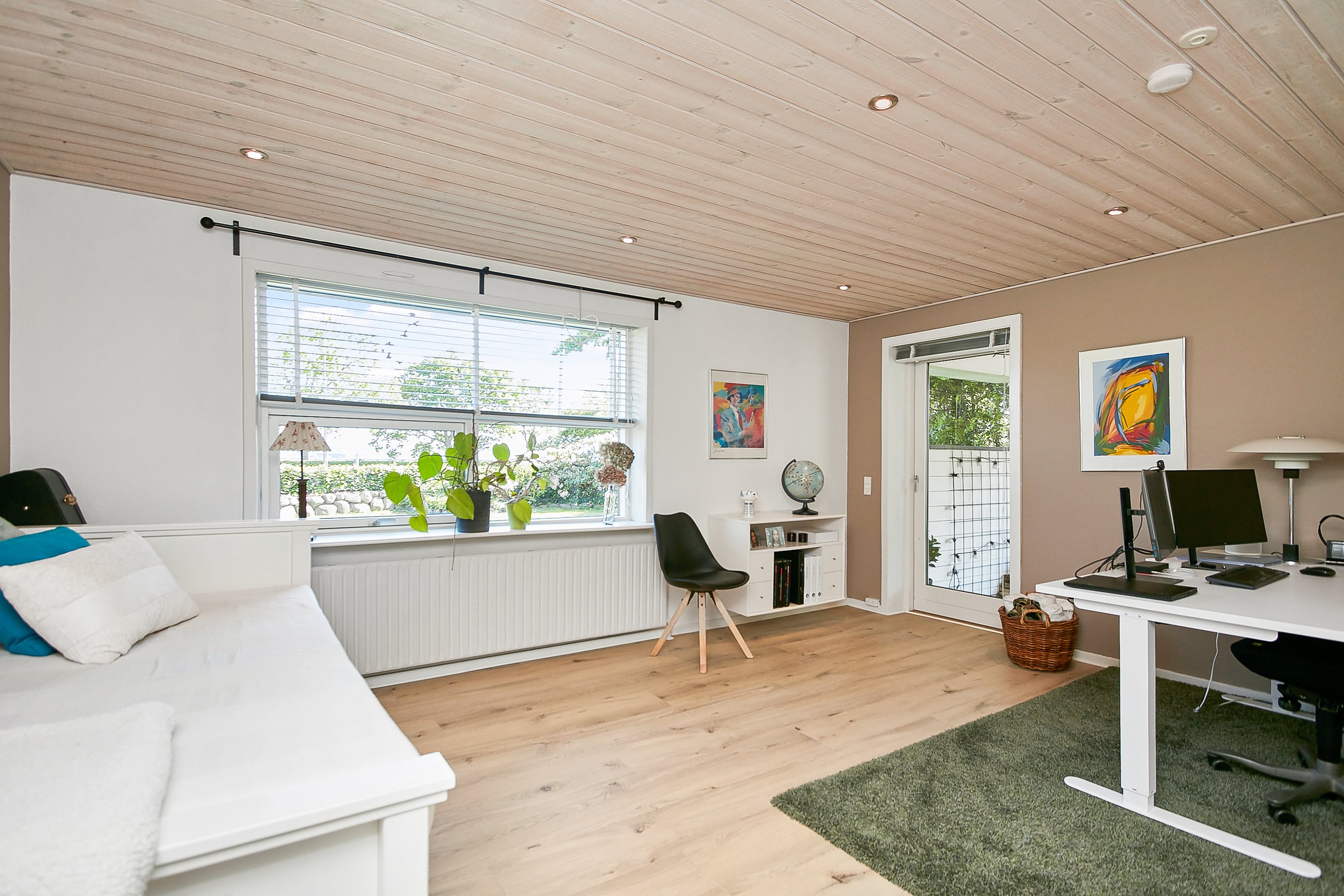 Fremhævet  billede i fuldskærmstilstand. Billede af Svendsgade 30, 8700 Horsens