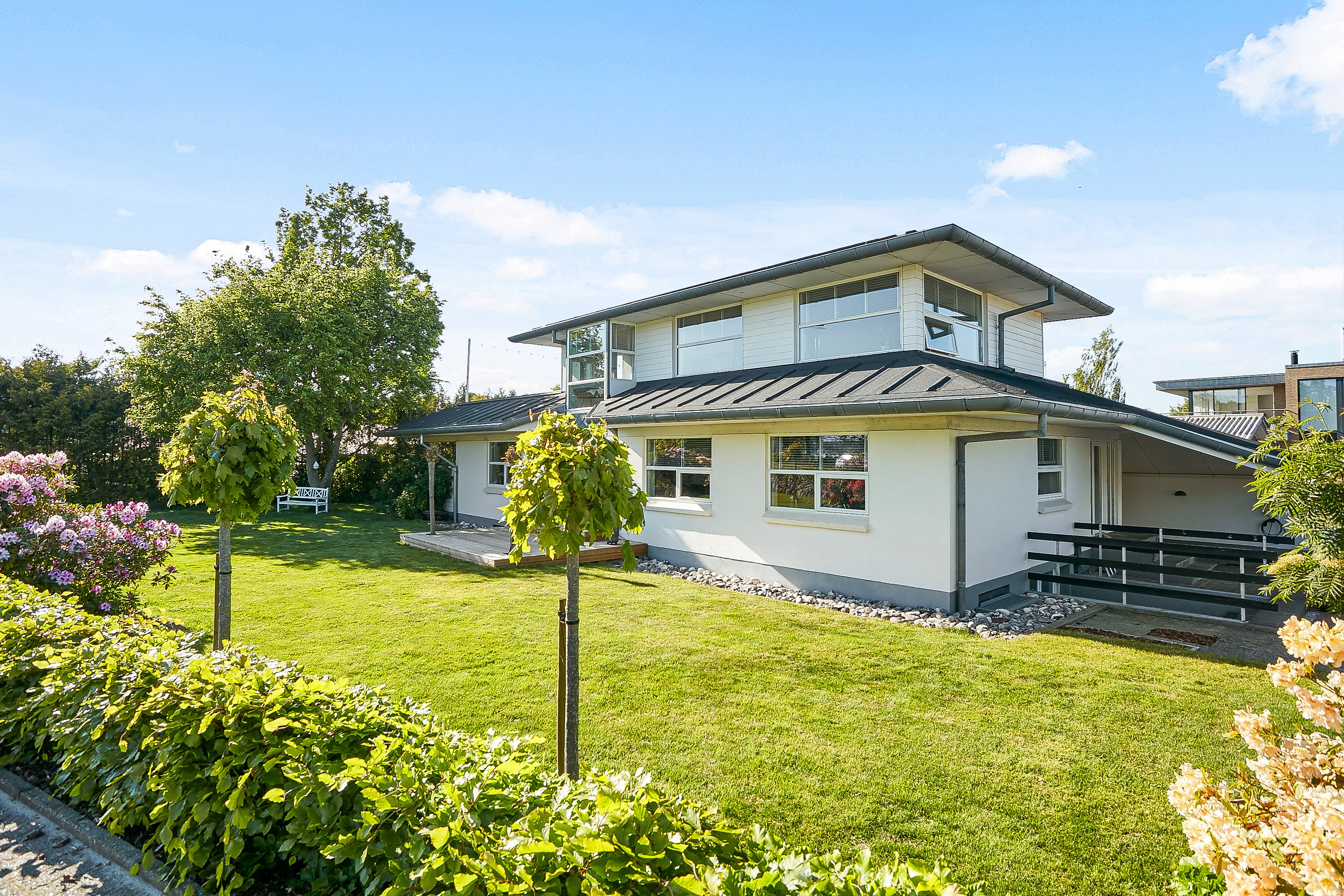 Fremhævet  billede i fuldskærmstilstand. Billede af Svendsgade 30, 8700 Horsens