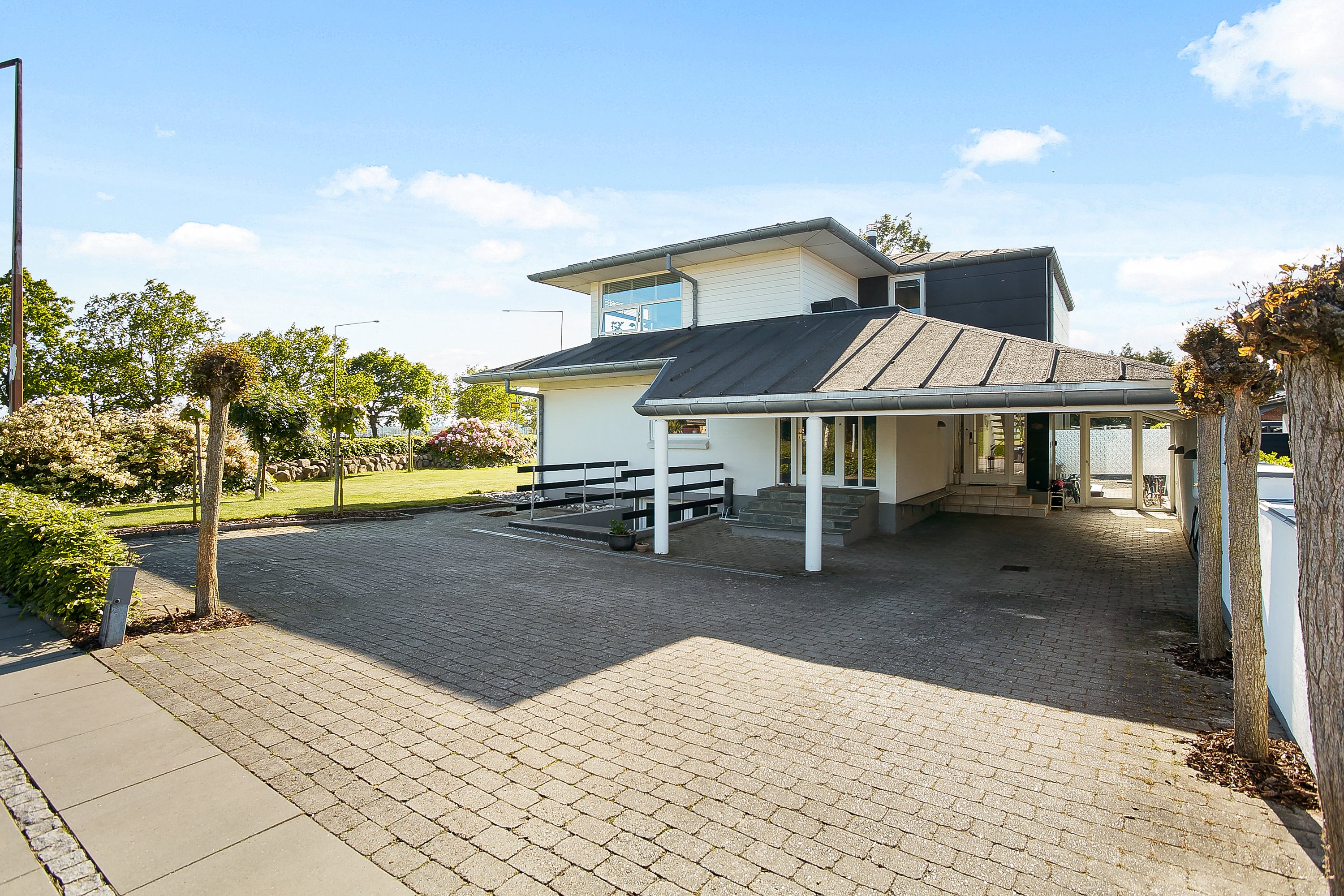 Fremhævet  billede i fuldskærmstilstand. Billede af Svendsgade 30, 8700 Horsens