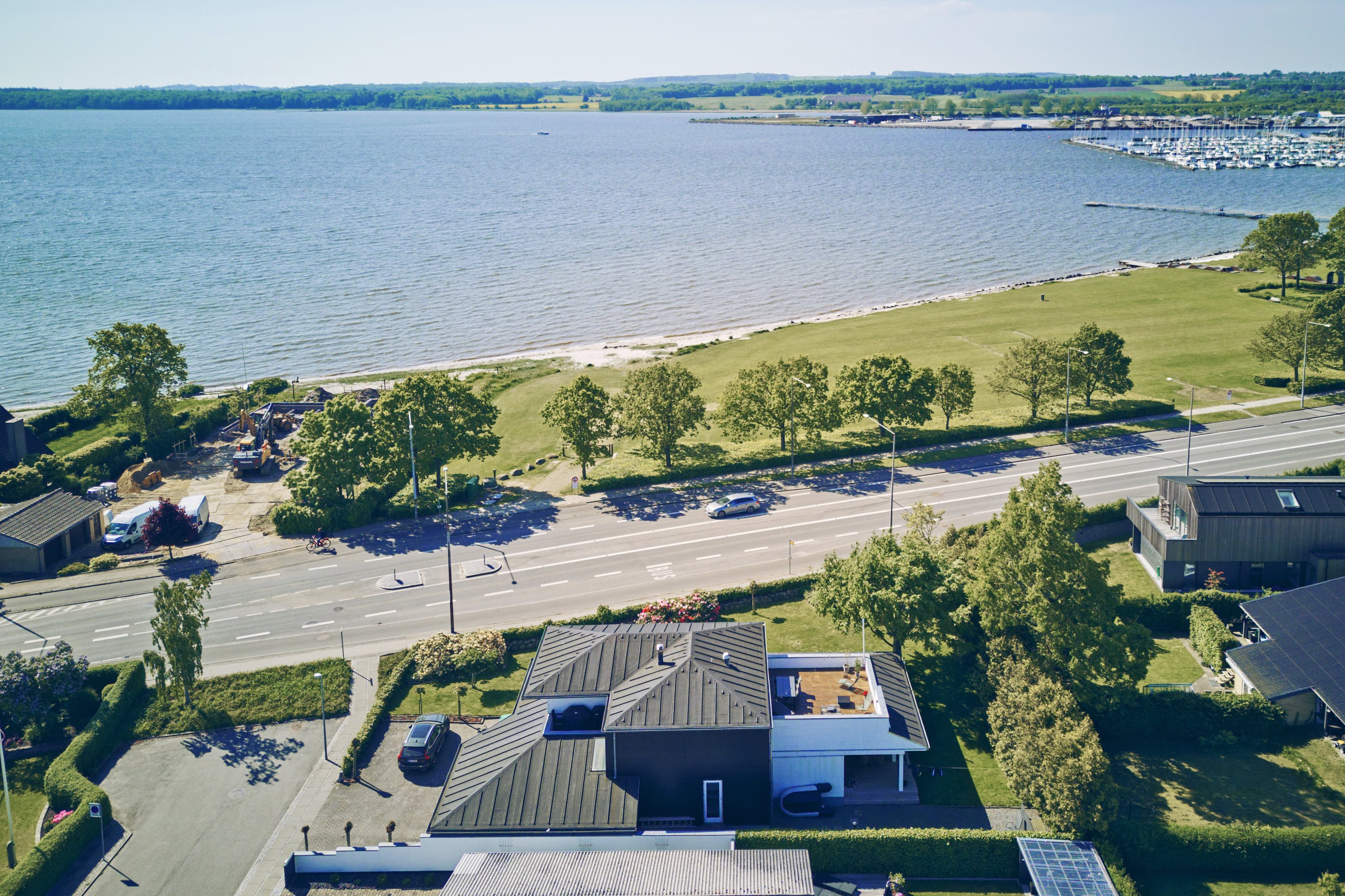 Fremhævet  billede i fuldskærmstilstand. Billede af Svendsgade 30, 8700 Horsens