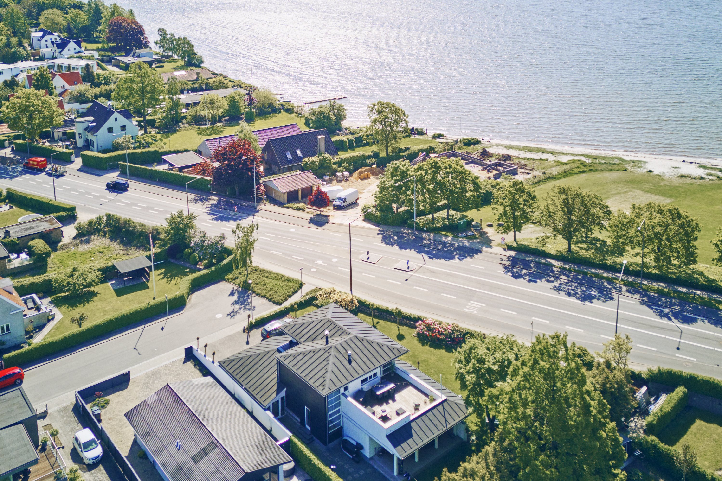 Fremhævet  billede i fuldskærmstilstand. Billede af Svendsgade 30, 8700 Horsens