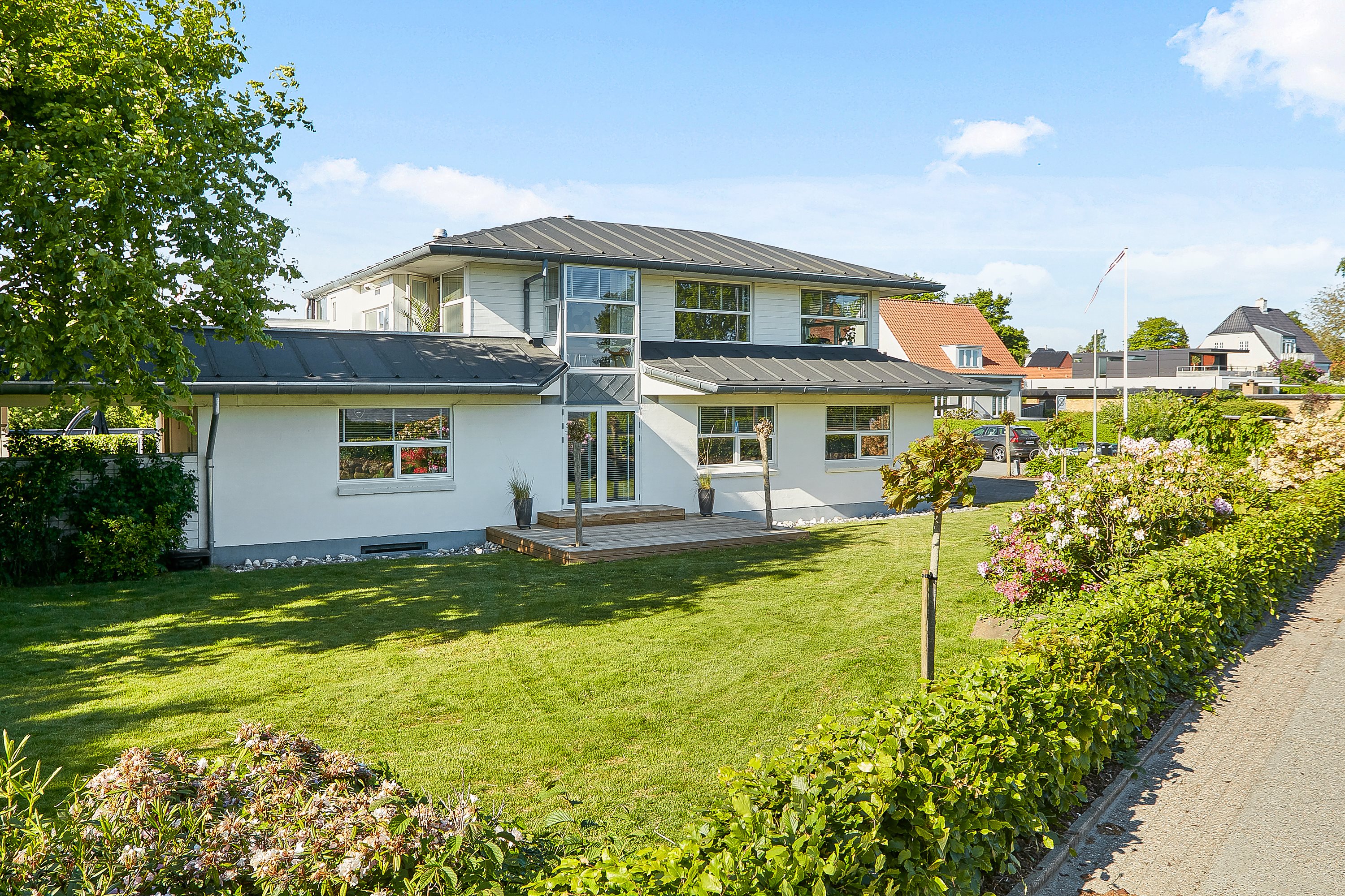 Fremhævet  billede i fuldskærmstilstand. Billede af Svendsgade 30, 8700 Horsens