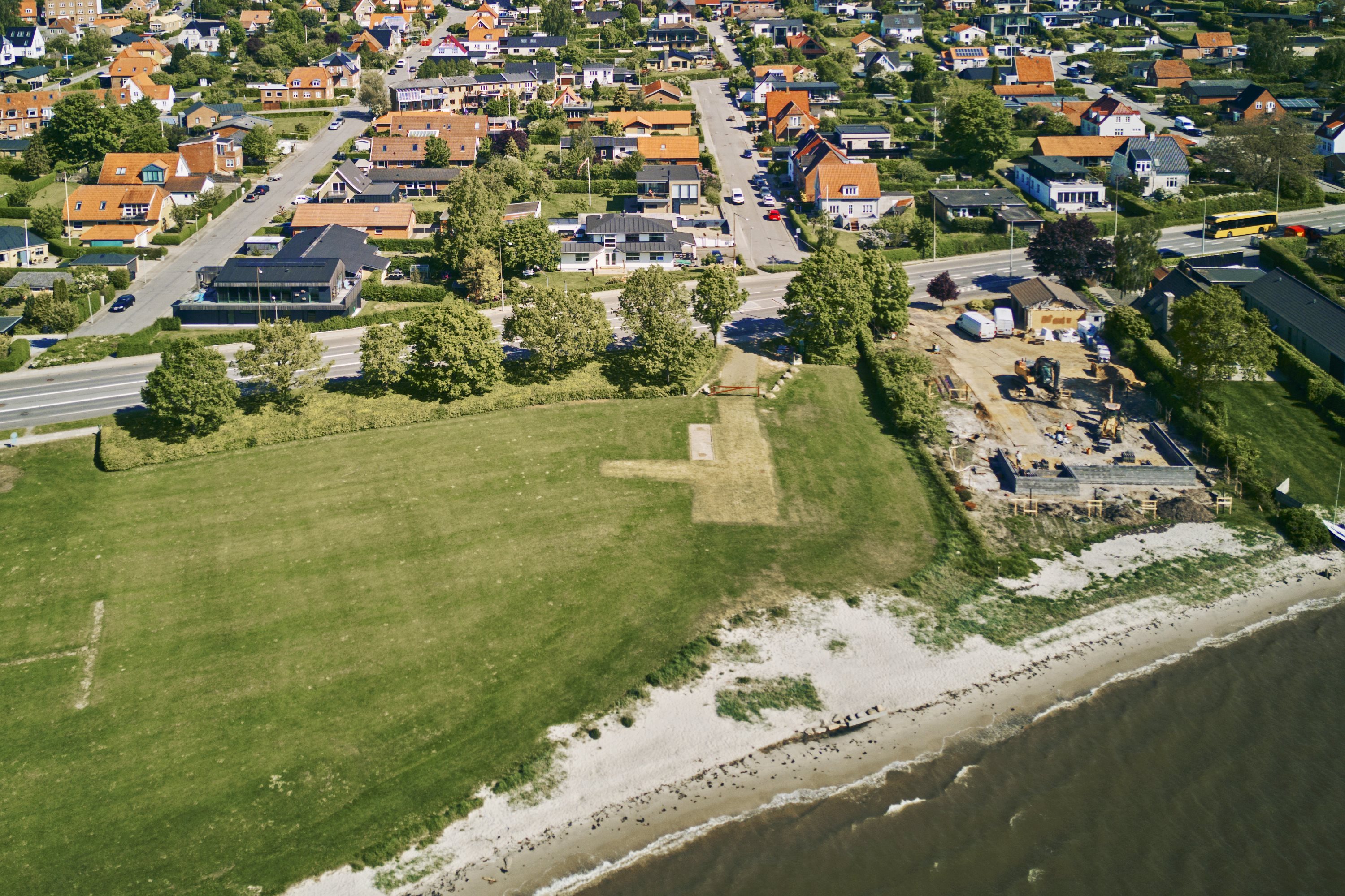 Fremhævet  billede i fuldskærmstilstand. Billede af Svendsgade 30, 8700 Horsens