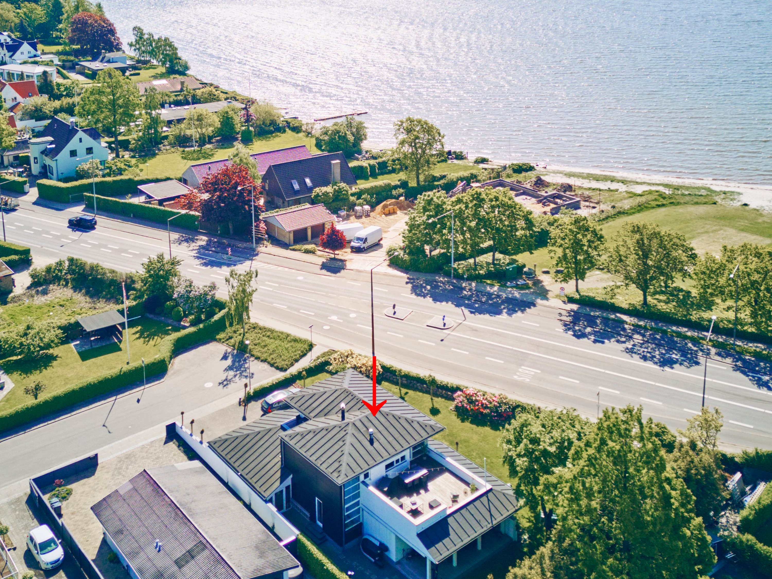 Fremhævet  billede i fuldskærmstilstand. Billede af Svendsgade 30, 8700 Horsens