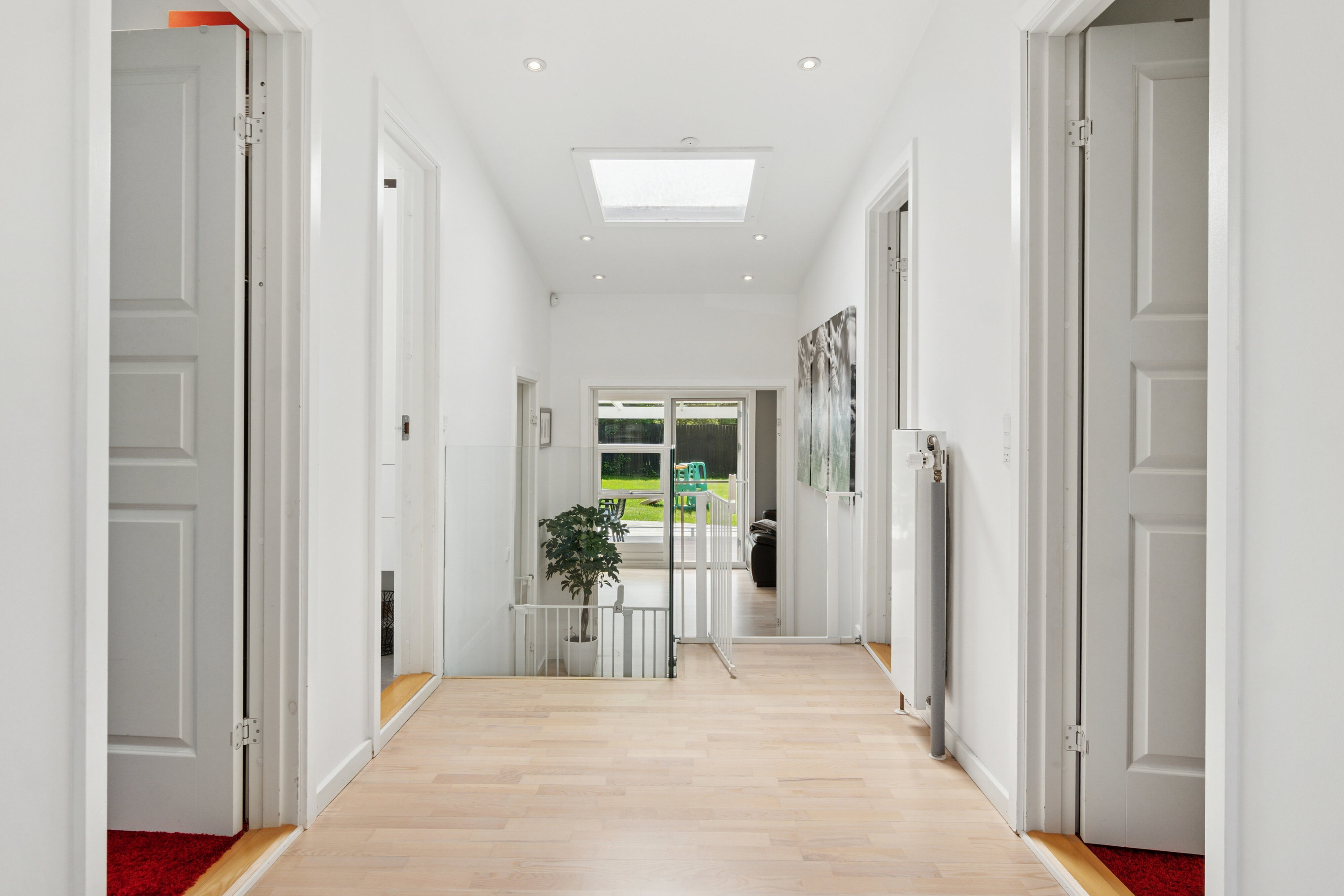 Fremhævet gang billede i fuldskærmstilstand. Billede af Sommerfuglevej 1A, 2610 Rødovre