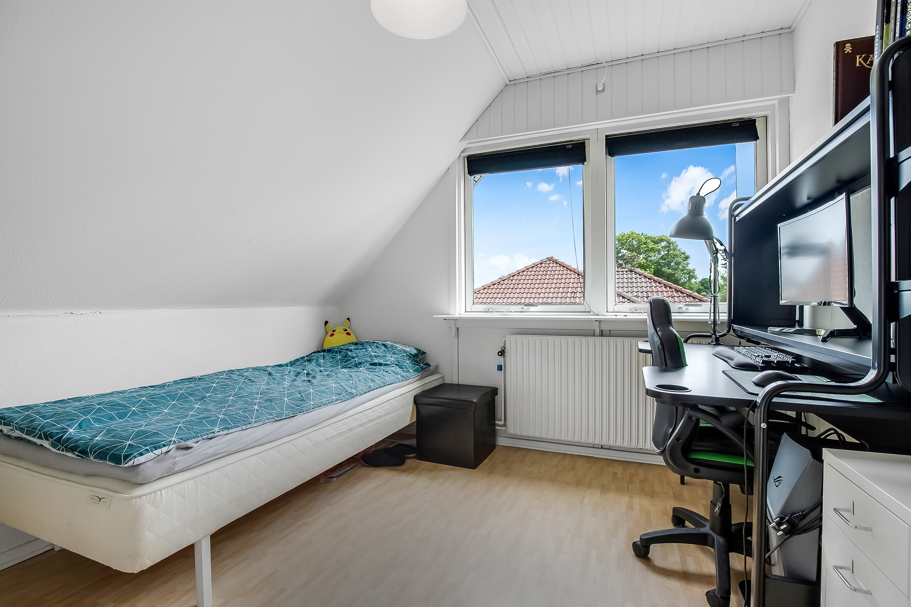 Fremhævet værelse billede i fuldskærmstilstand. Billede af Julianesvej 5, Vester Nebel, 6040 Egtved