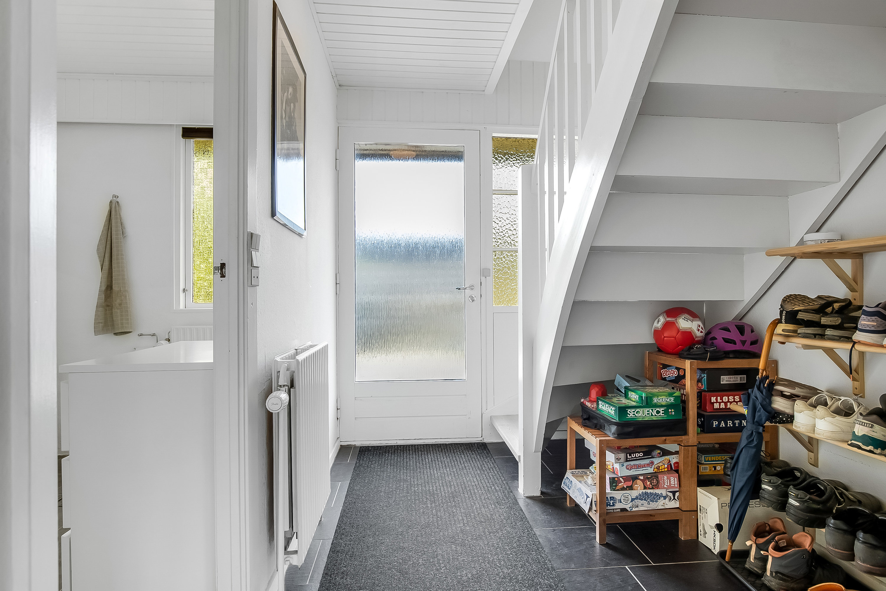 Fremhævet andet billede i fuldskærmstilstand. Billede af Julianesvej 5, Vester Nebel, 6040 Egtved