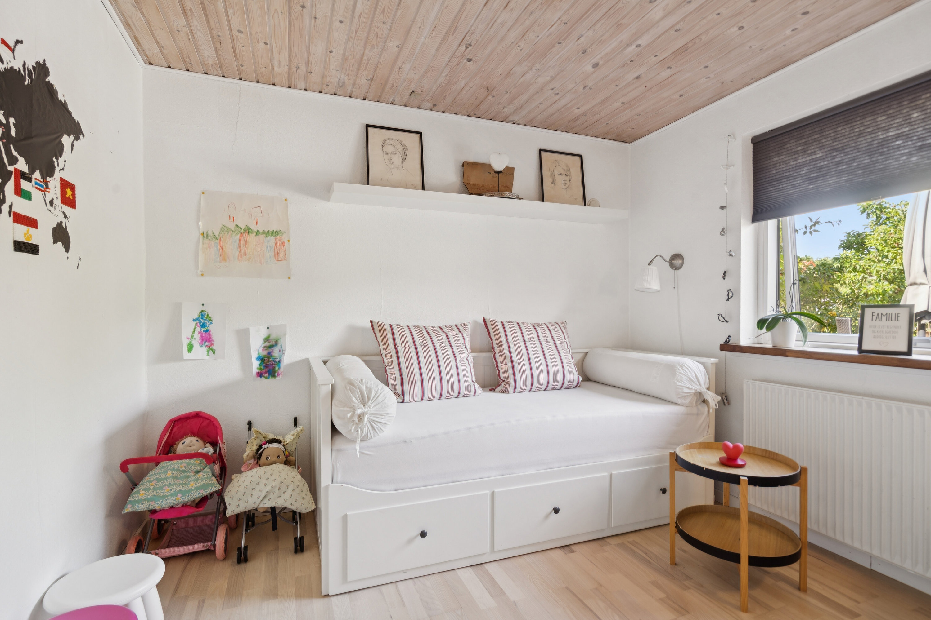 Fremhævet værelse billede i fuldskærmstilstand. Billede af Væbnerhatten 138, Tornbjerg, 5220 Odense SØ