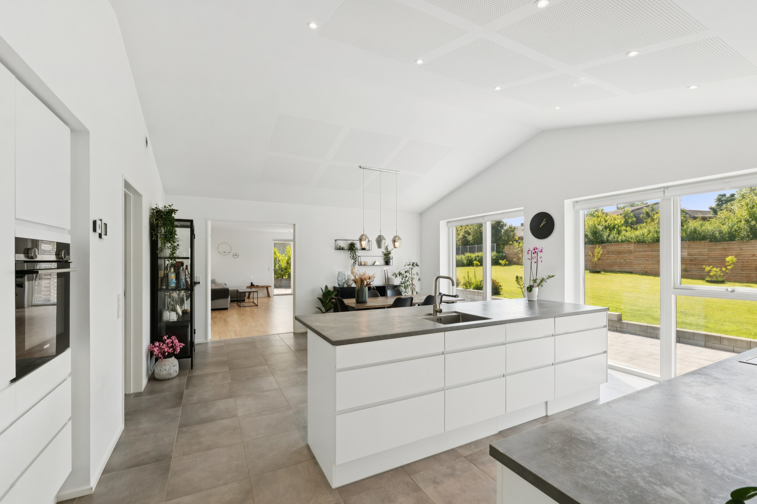 Miniaturebillede 2: køkken. Billede af Elmevænget 6, 4690 Haslev