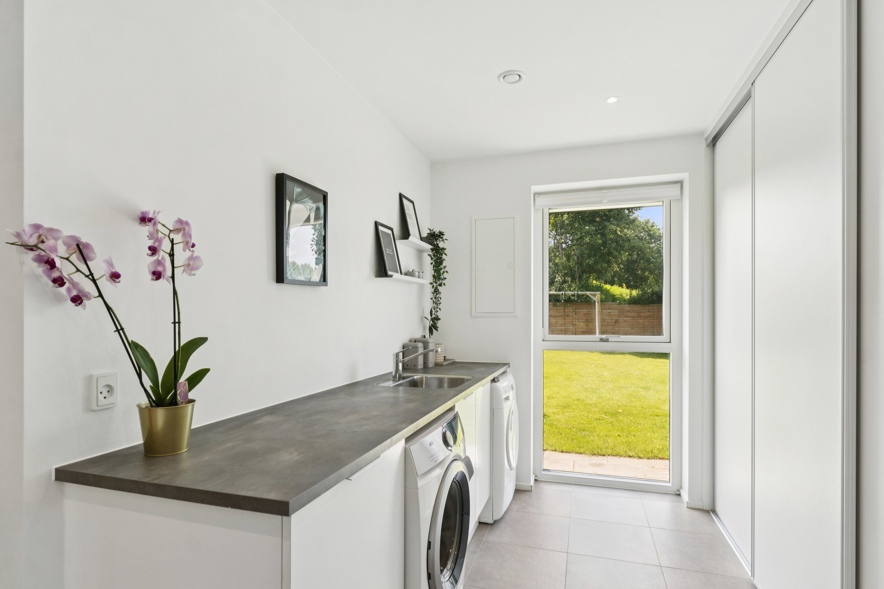 Fremhævet bryggers billede i fuldskærmstilstand. Billede af Elmevænget 6, 4690 Haslev