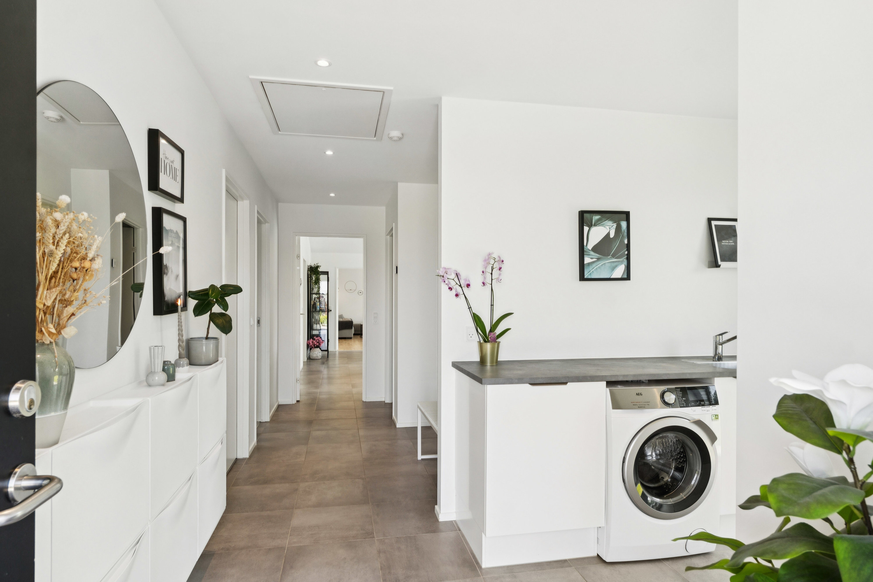 Fremhævet bryggers billede i fuldskærmstilstand. Billede af Elmevænget 6, 4690 Haslev