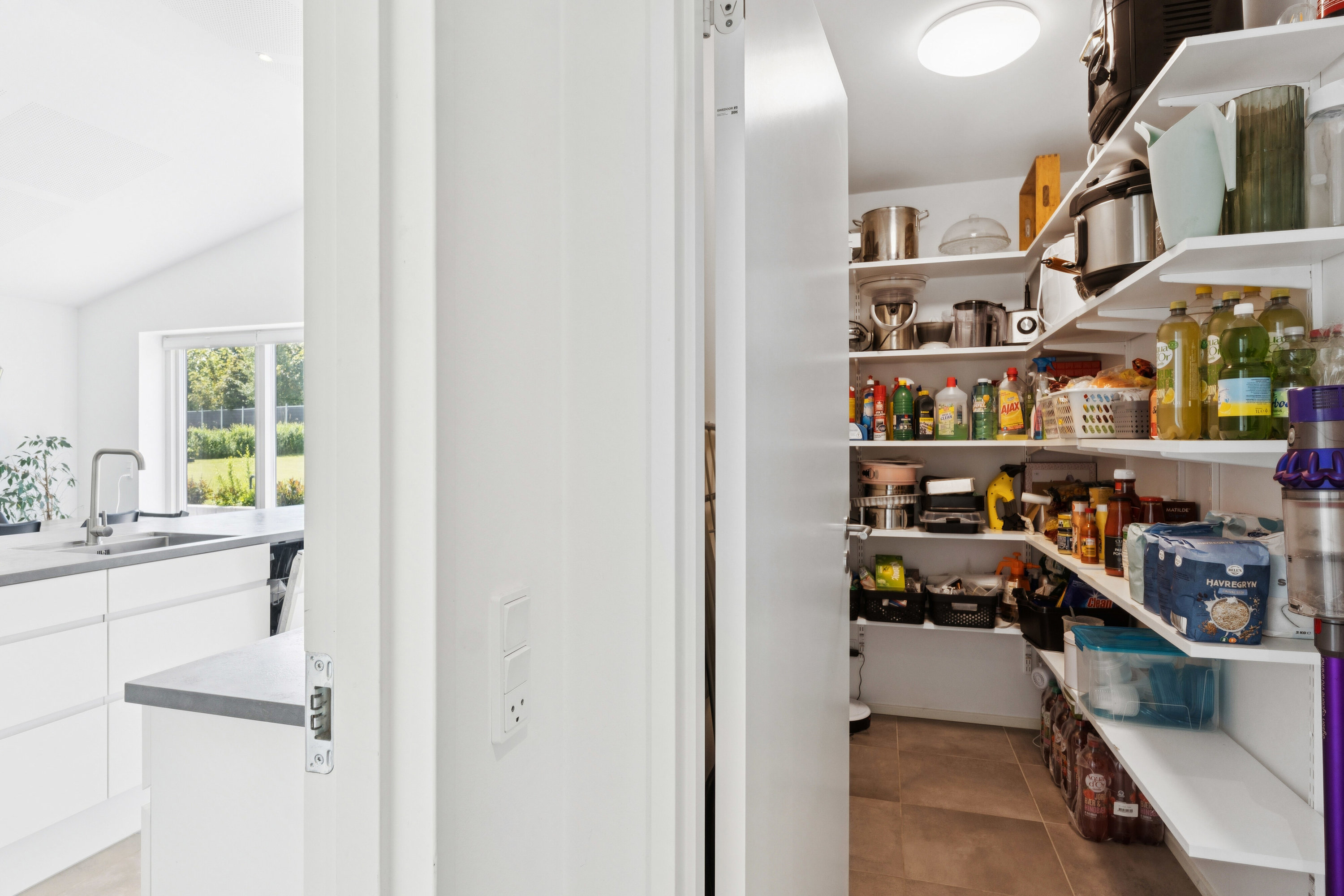 Fremhævet værelse billede i fuldskærmstilstand. Billede af Elmevænget 6, 4690 Haslev