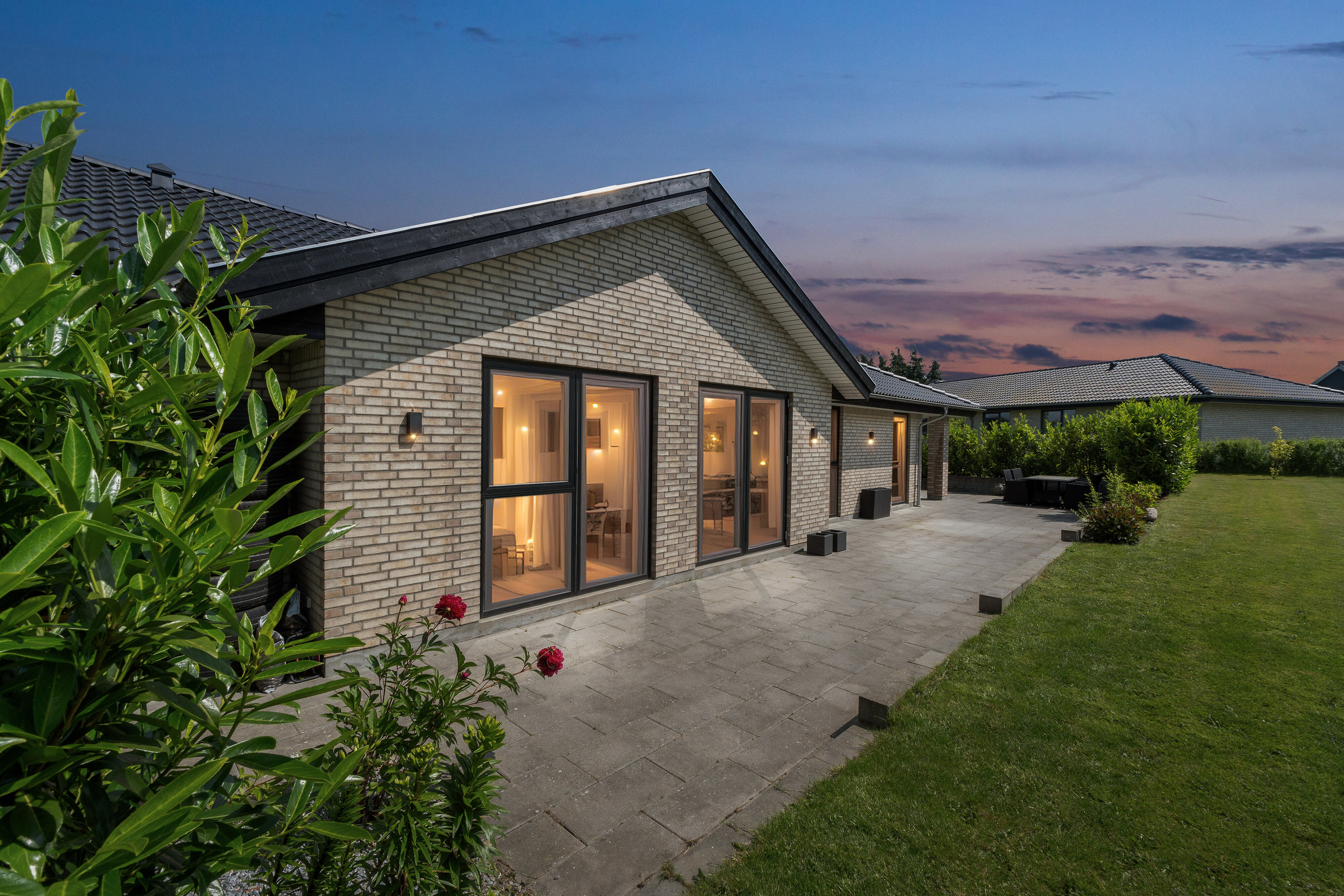 Fremhævet andet billede i fuldskærmstilstand. Billede af Elmevænget 6, 4690 Haslev