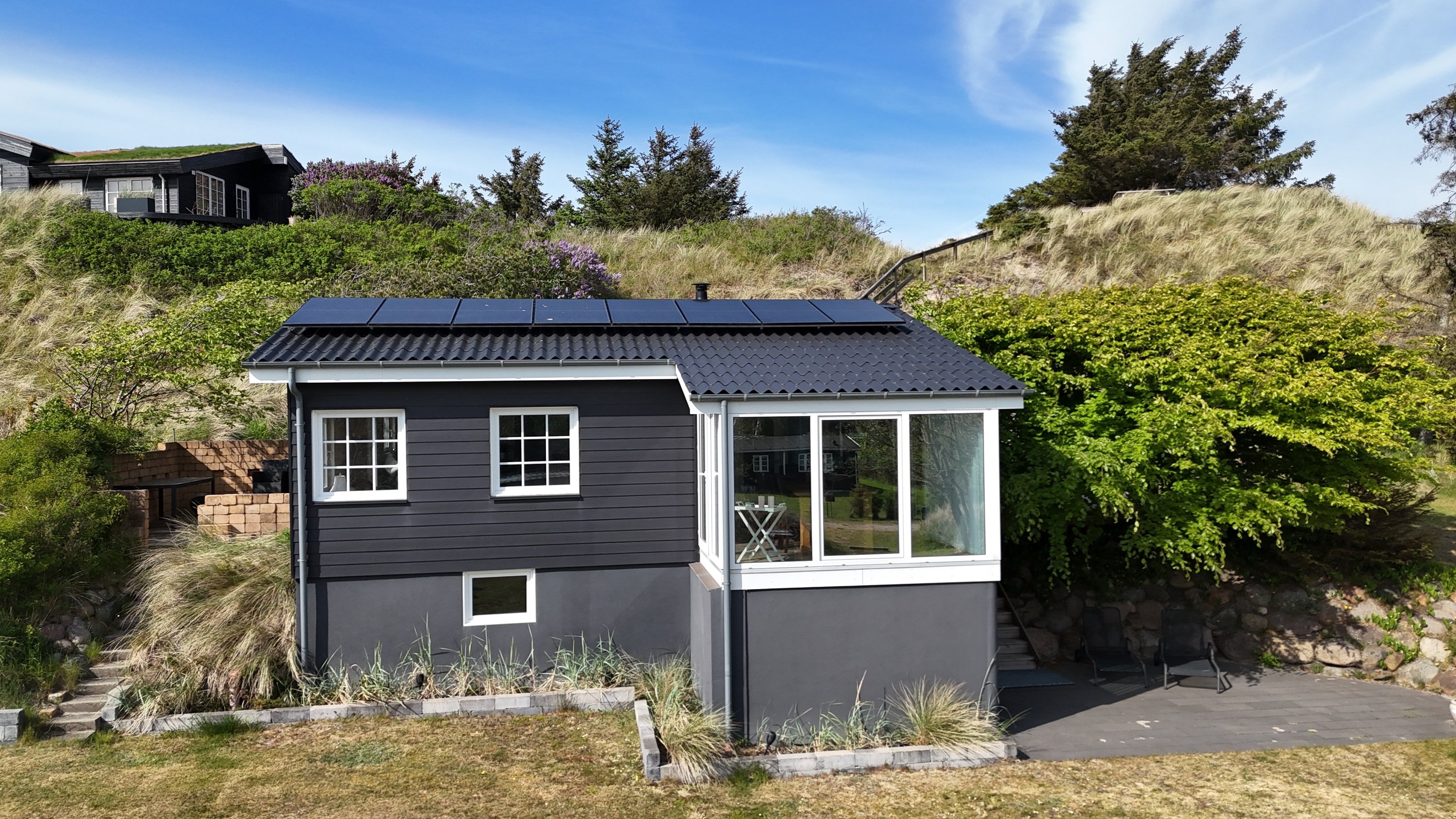 Fremhævet  billede i fuldskærmstilstand. Billede af Ingersvej 10, 9492 Blokhus