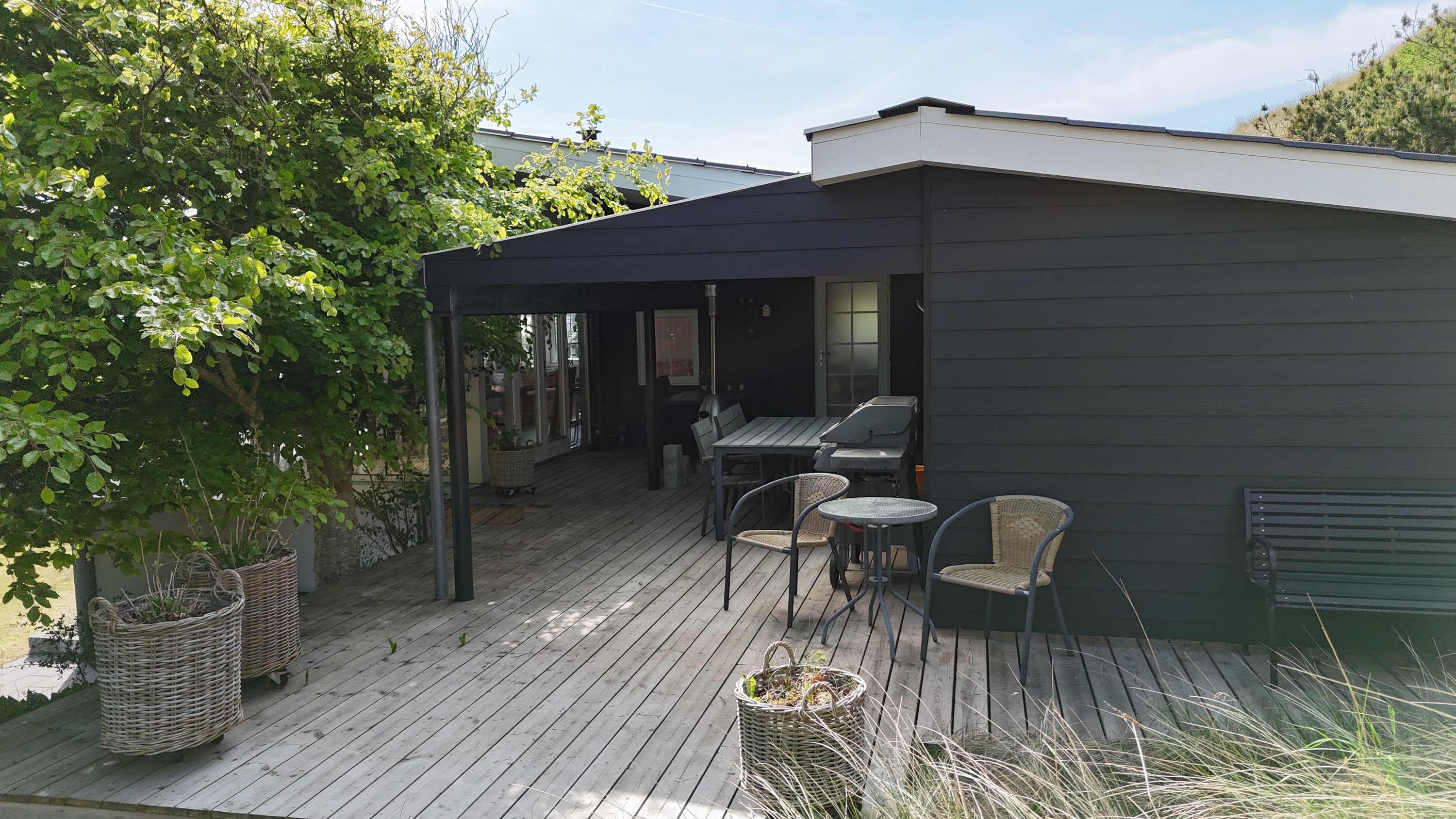 Fremhævet  billede i fuldskærmstilstand. Billede af Ingersvej 10, 9492 Blokhus