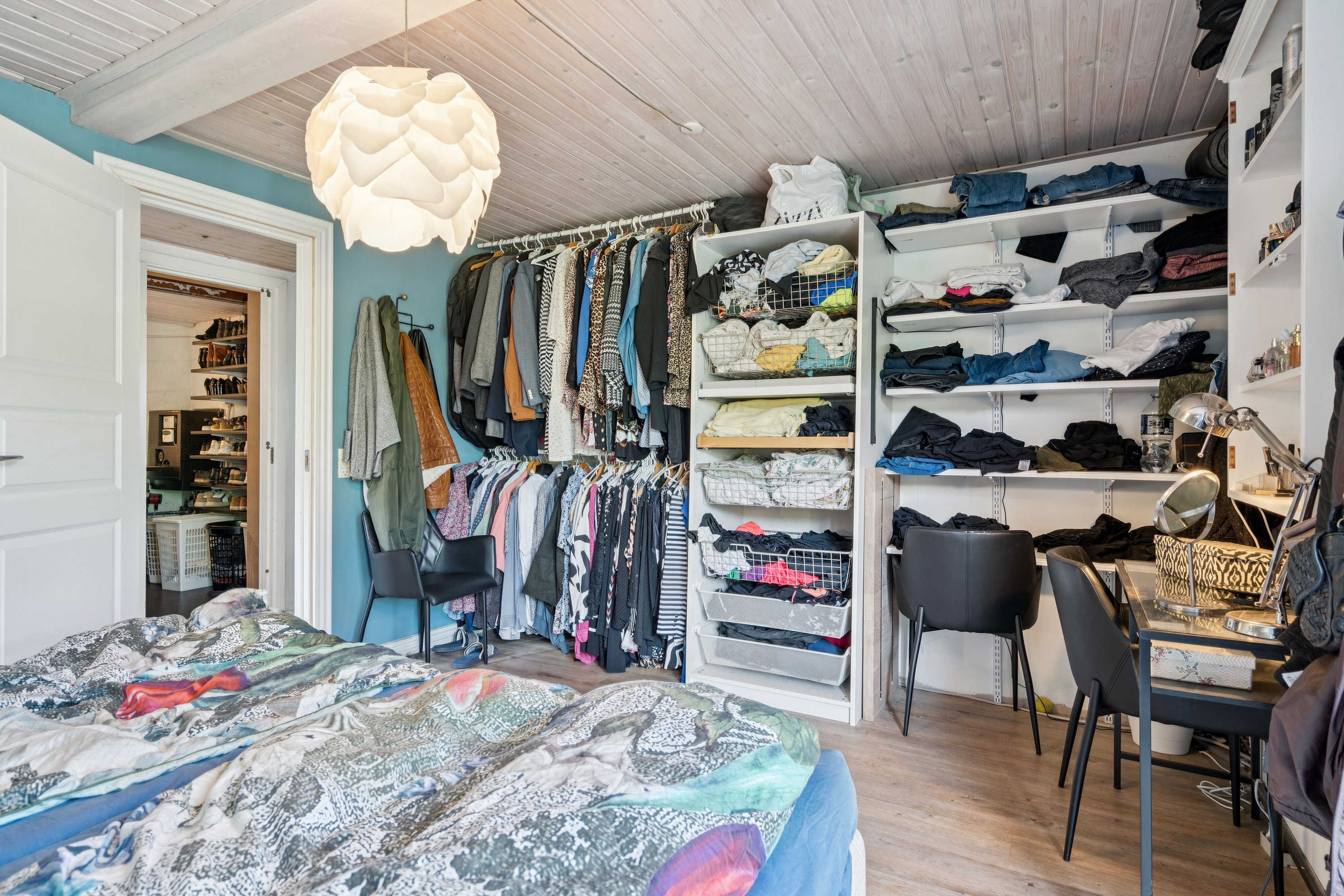 Fremhævet værelse billede i fuldskærmstilstand. Billede af Gyldenbjergsvej 18, 5700 Svendborg