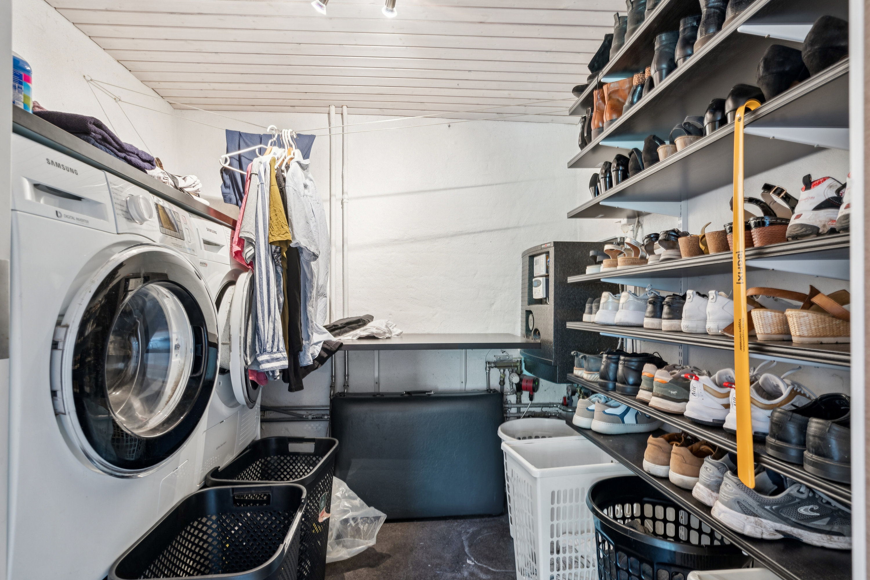 Fremhævet bryggers billede i fuldskærmstilstand. Billede af Gyldenbjergsvej 18, 5700 Svendborg