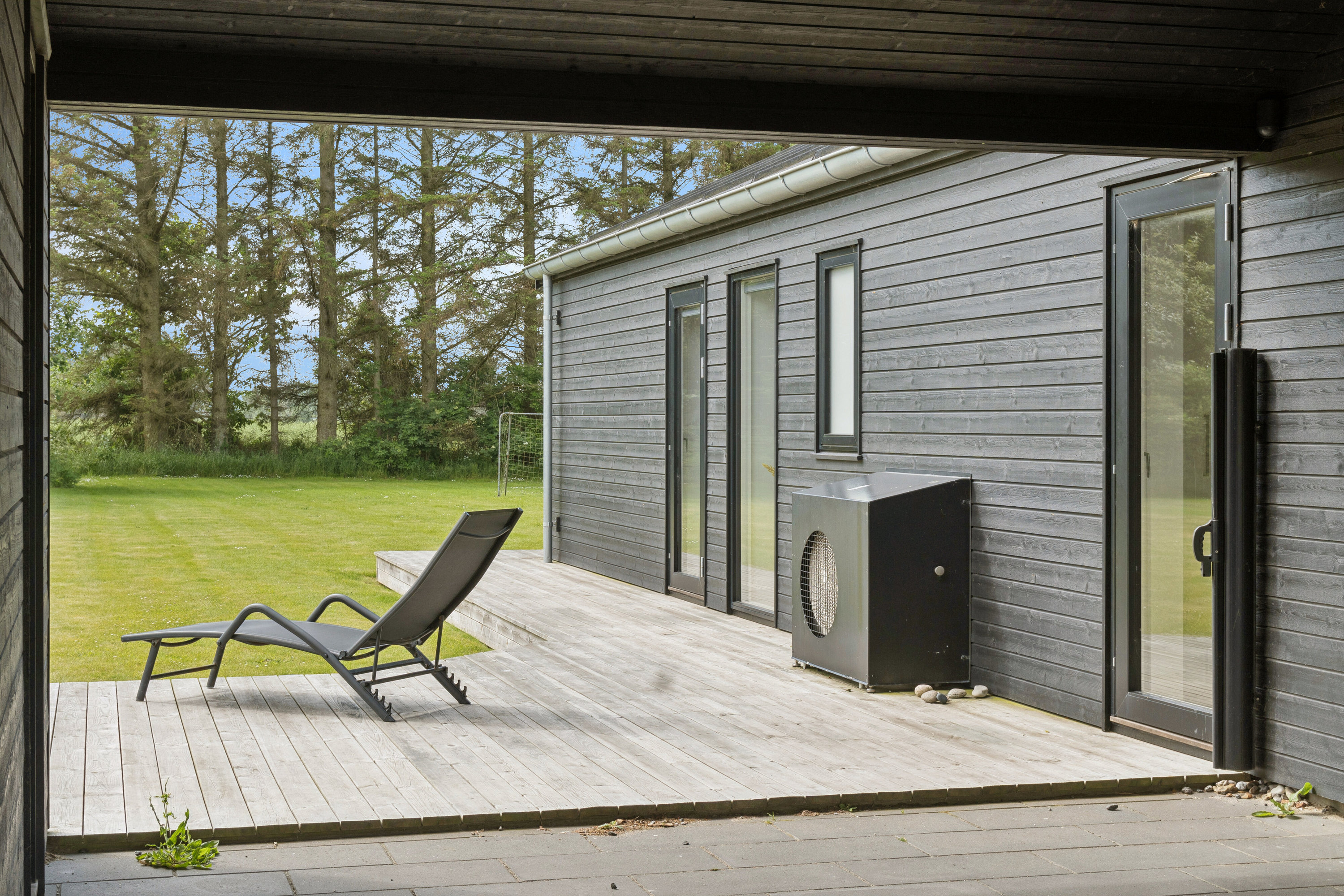 Fremhævet udsigt billede i fuldskærmstilstand. Billede af Nørre Knoldevej 15, Skal Klit, 9800 Hjørring