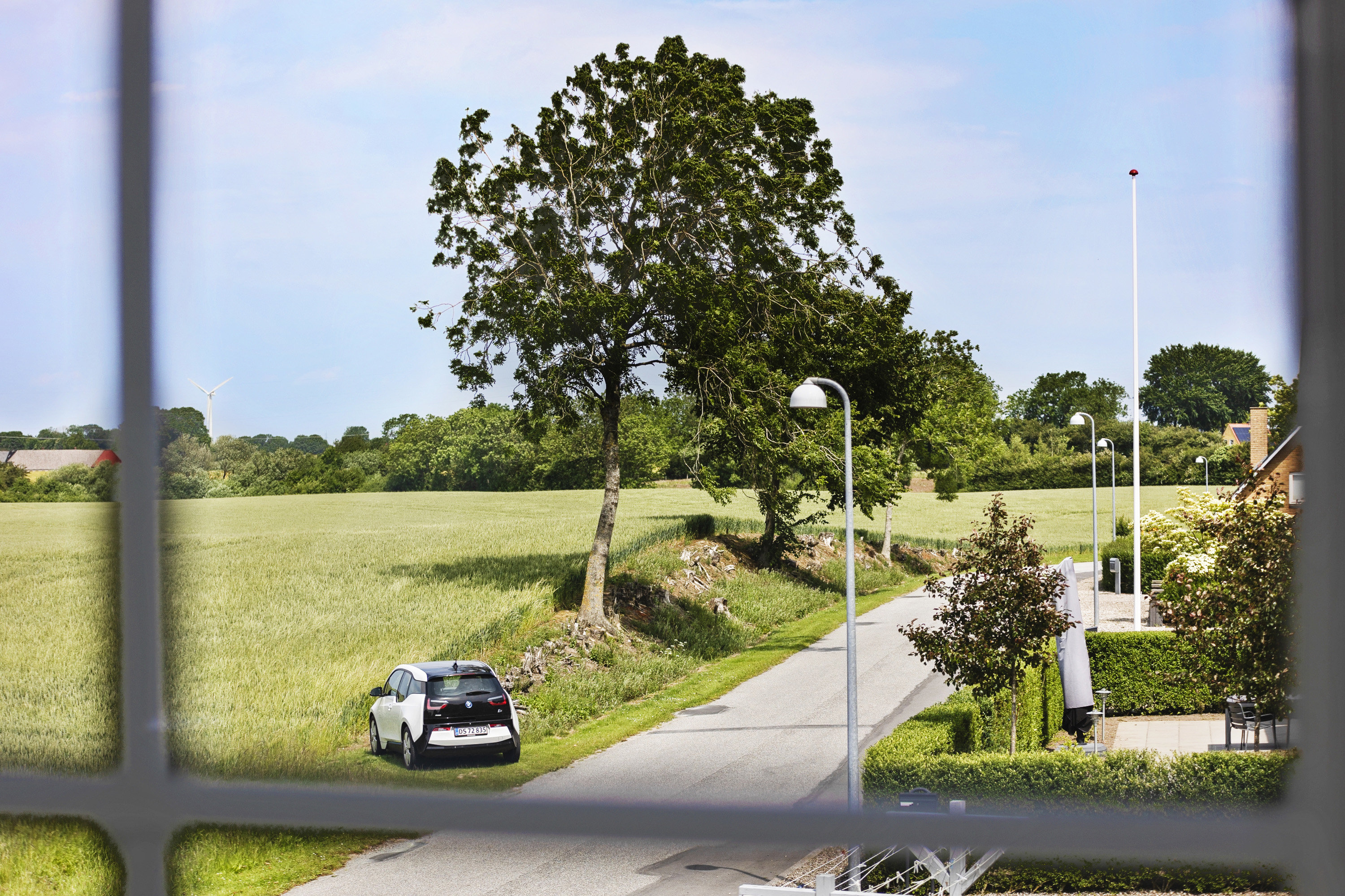 Fremhævet ejendommen billede i fuldskærmstilstand. Billede af Tumbøl Bygade 14, Tumbøl, 6200 Aabenraa