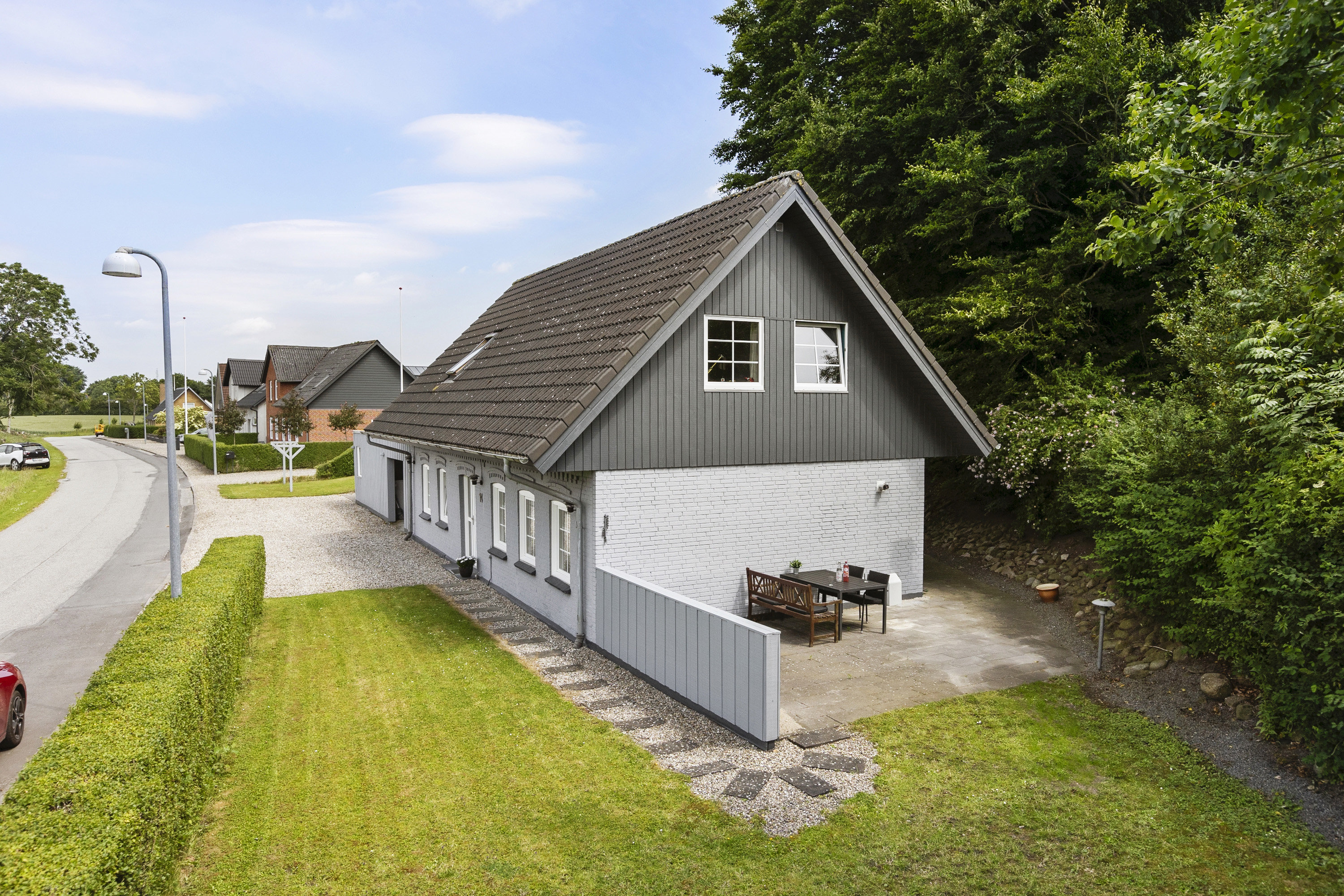 Miniaturebillede 2: ejendommen. Billede af Tumbøl Bygade 14, Tumbøl, 6200 Aabenraa