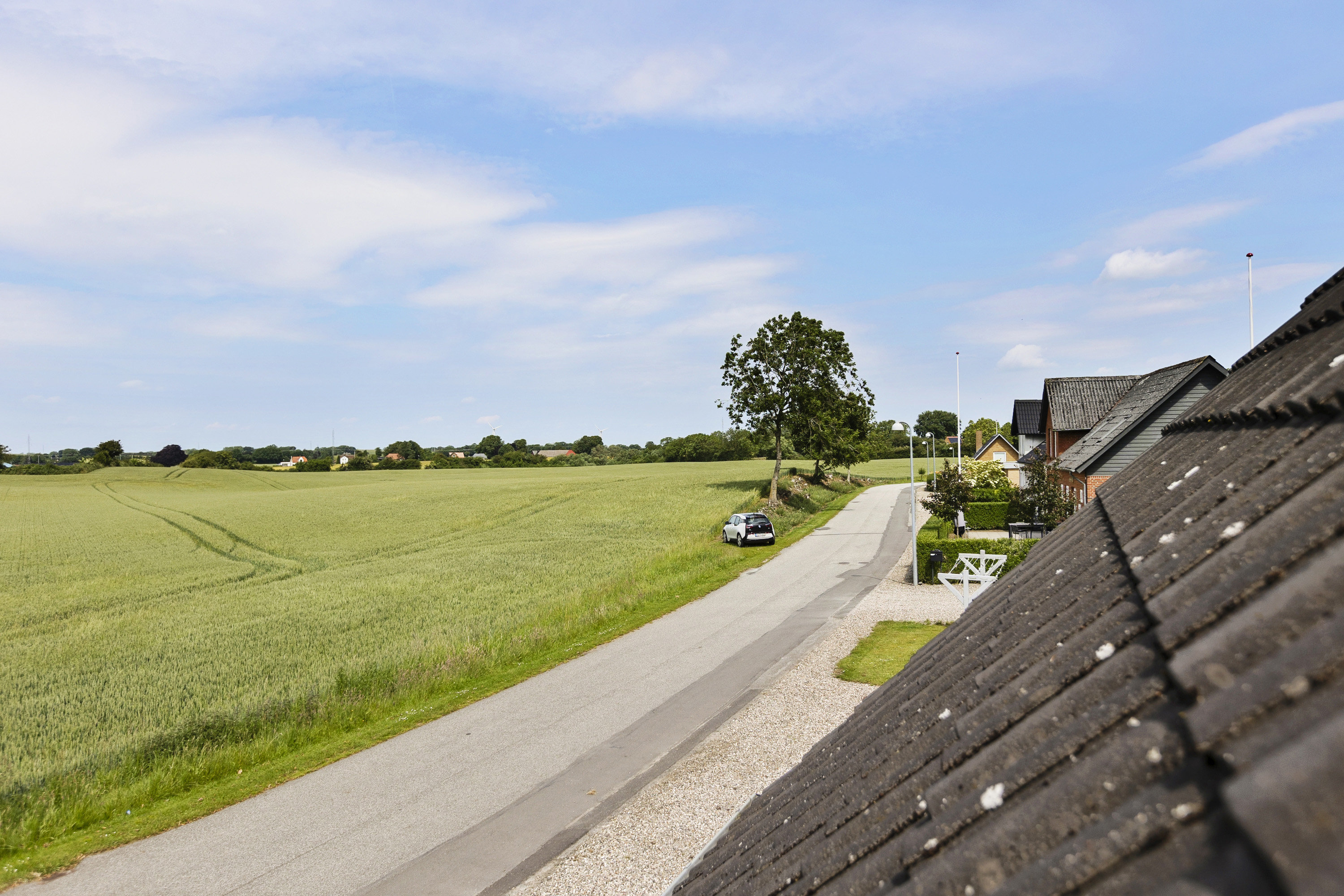 Fremhævet have billede i fuldskærmstilstand. Billede af Tumbøl Bygade 14, Tumbøl, 6200 Aabenraa