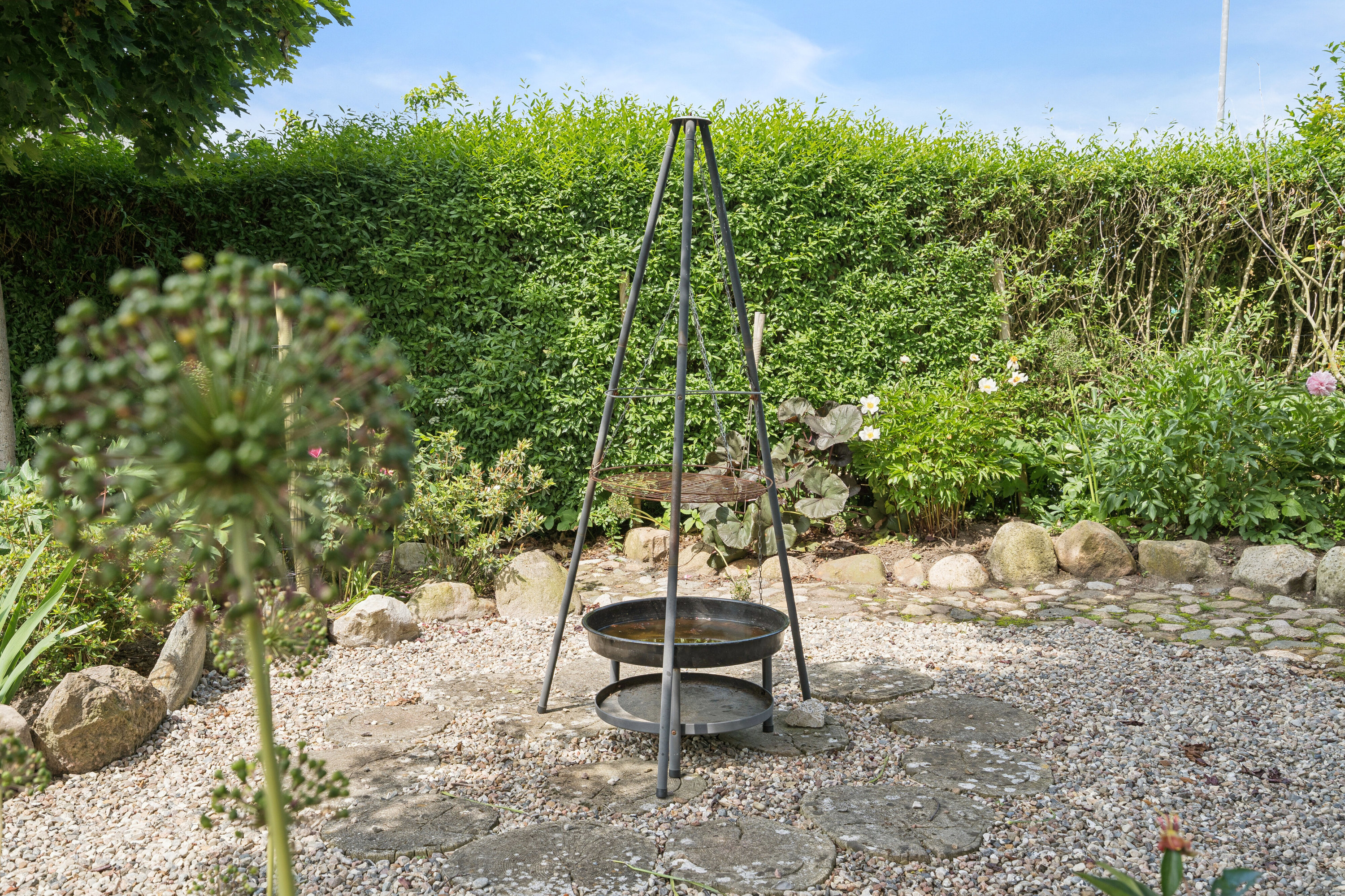 Fremhævet udsigt billede i fuldskærmstilstand. Billede af Gyldenbjergsvej 18, 5700 Svendborg