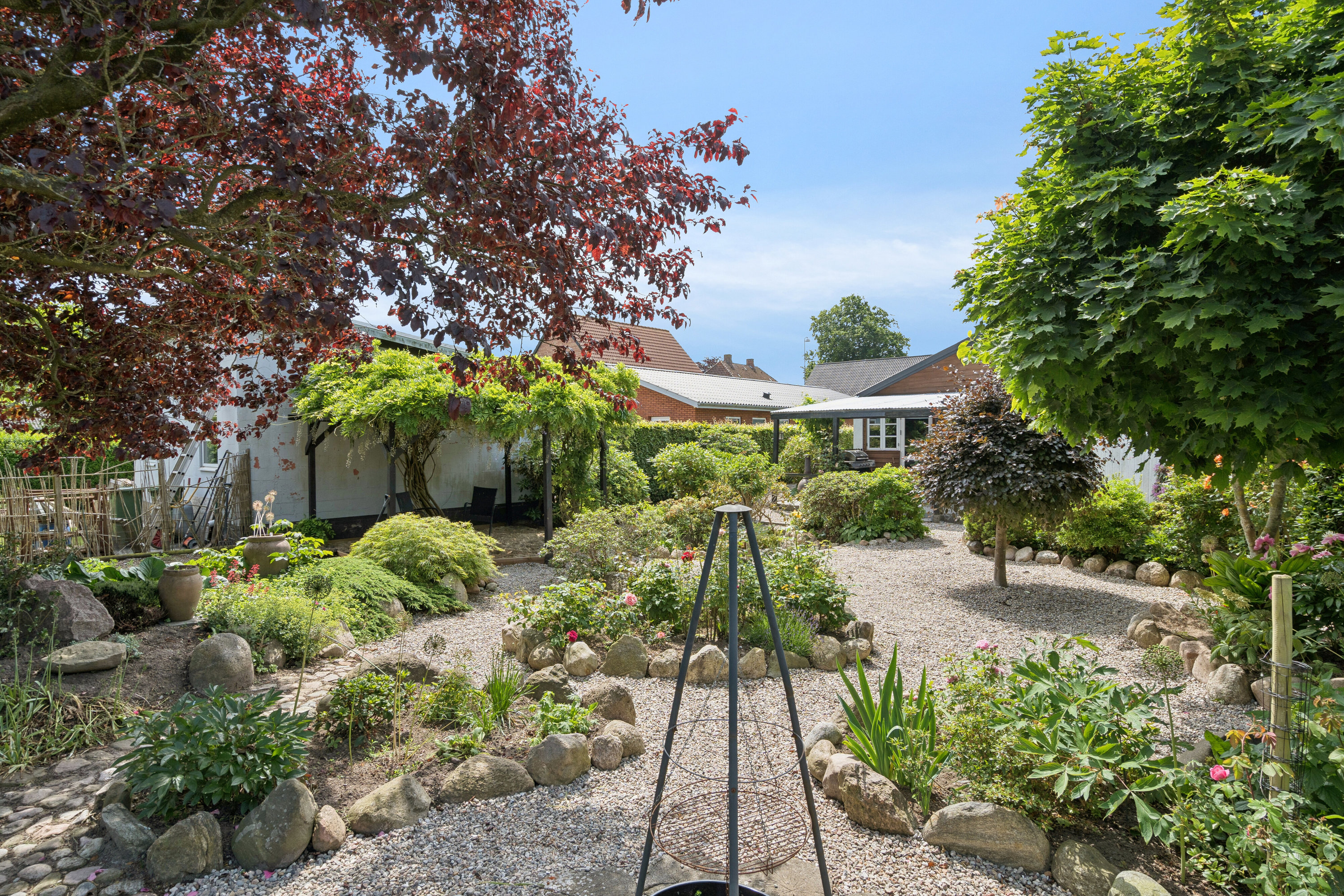 Fremhævet udsigt billede i fuldskærmstilstand. Billede af Gyldenbjergsvej 18, 5700 Svendborg