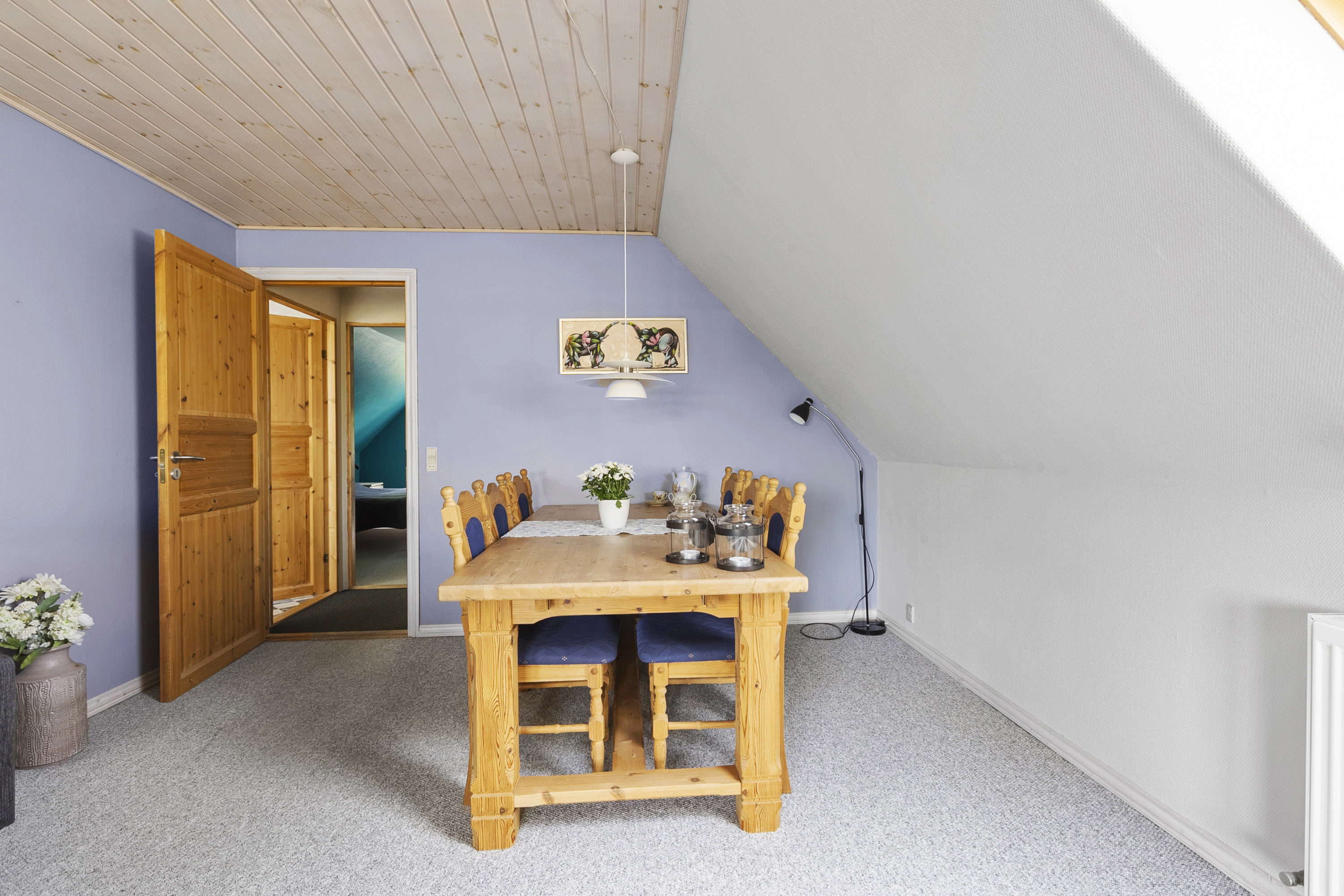 Fremhævet spisekøkken billede i fuldskærmstilstand. Billede af Tumbøl Bygade 14, Tumbøl, 6200 Aabenraa