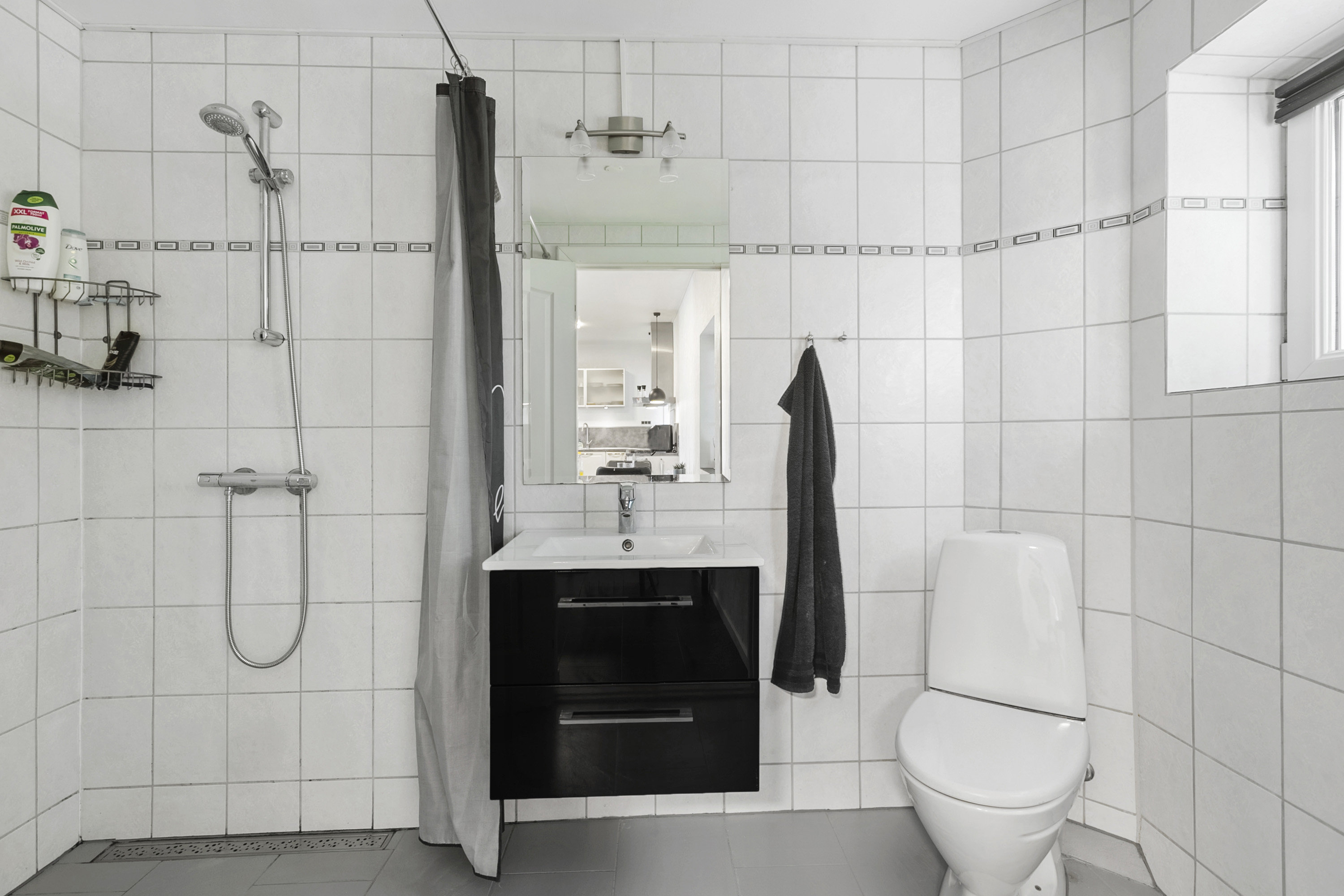 Fremhævet badeværelse billede i fuldskærmstilstand. Billede af Tumbøl Bygade 14, Tumbøl, 6200 Aabenraa