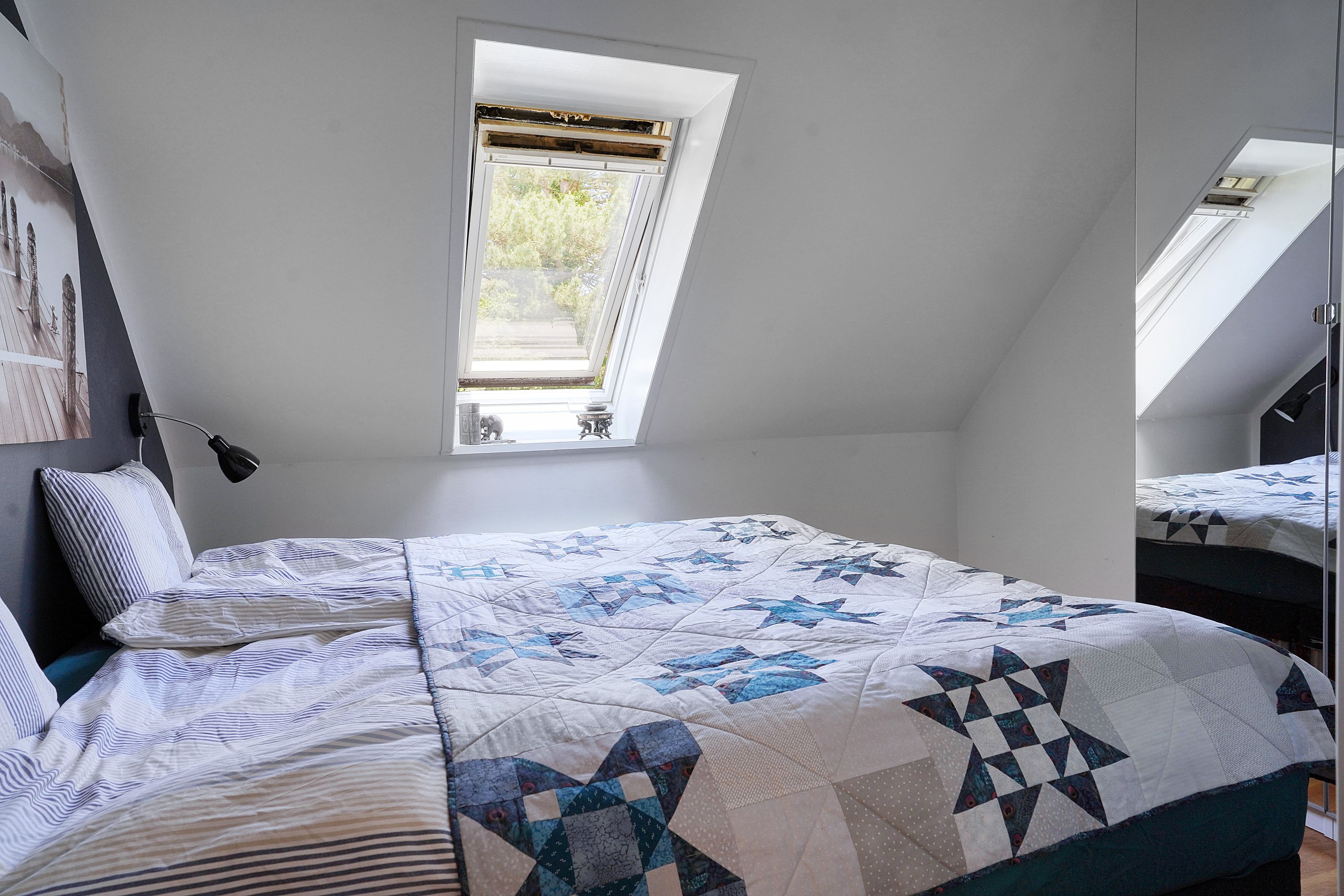 Fremhævet værelse billede i fuldskærmstilstand. Billede af Sauntevej 71A, 3100 Hornbæk