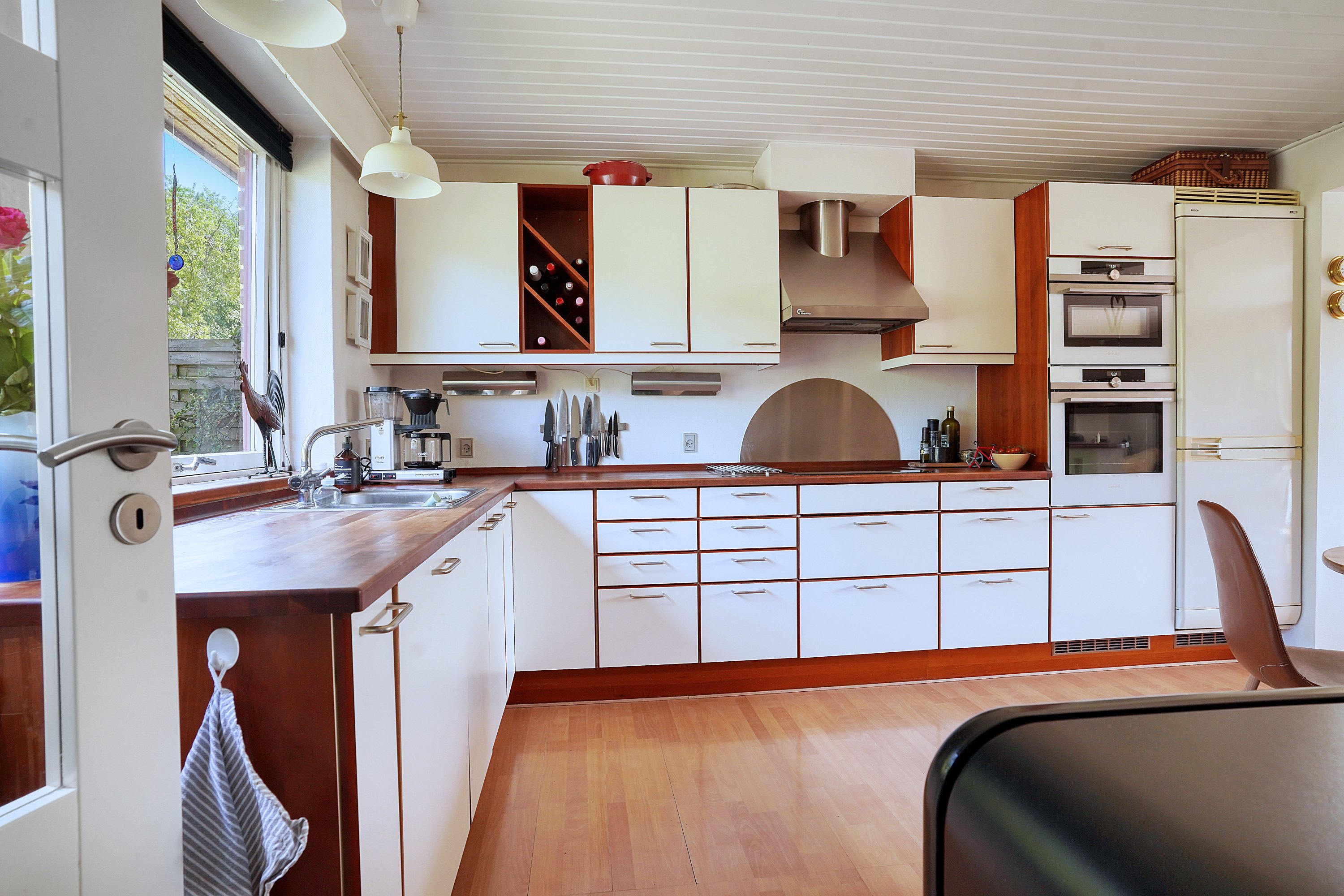 Fremhævet køkken billede i fuldskærmstilstand. Billede af Sauntevej 71A, 3100 Hornbæk