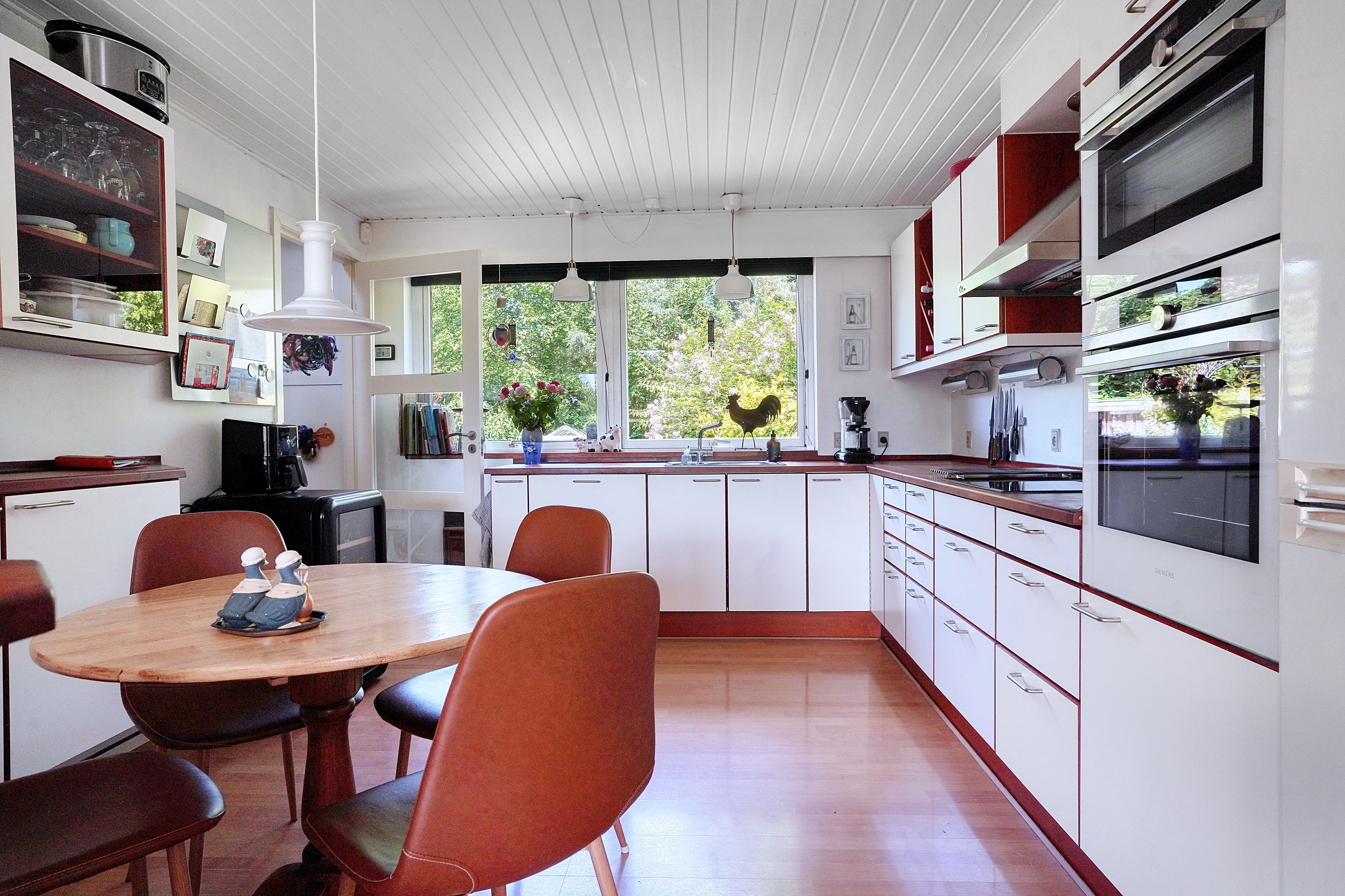 Miniaturebillede 2: køkken. Billede af Sauntevej 71A, 3100 Hornbæk