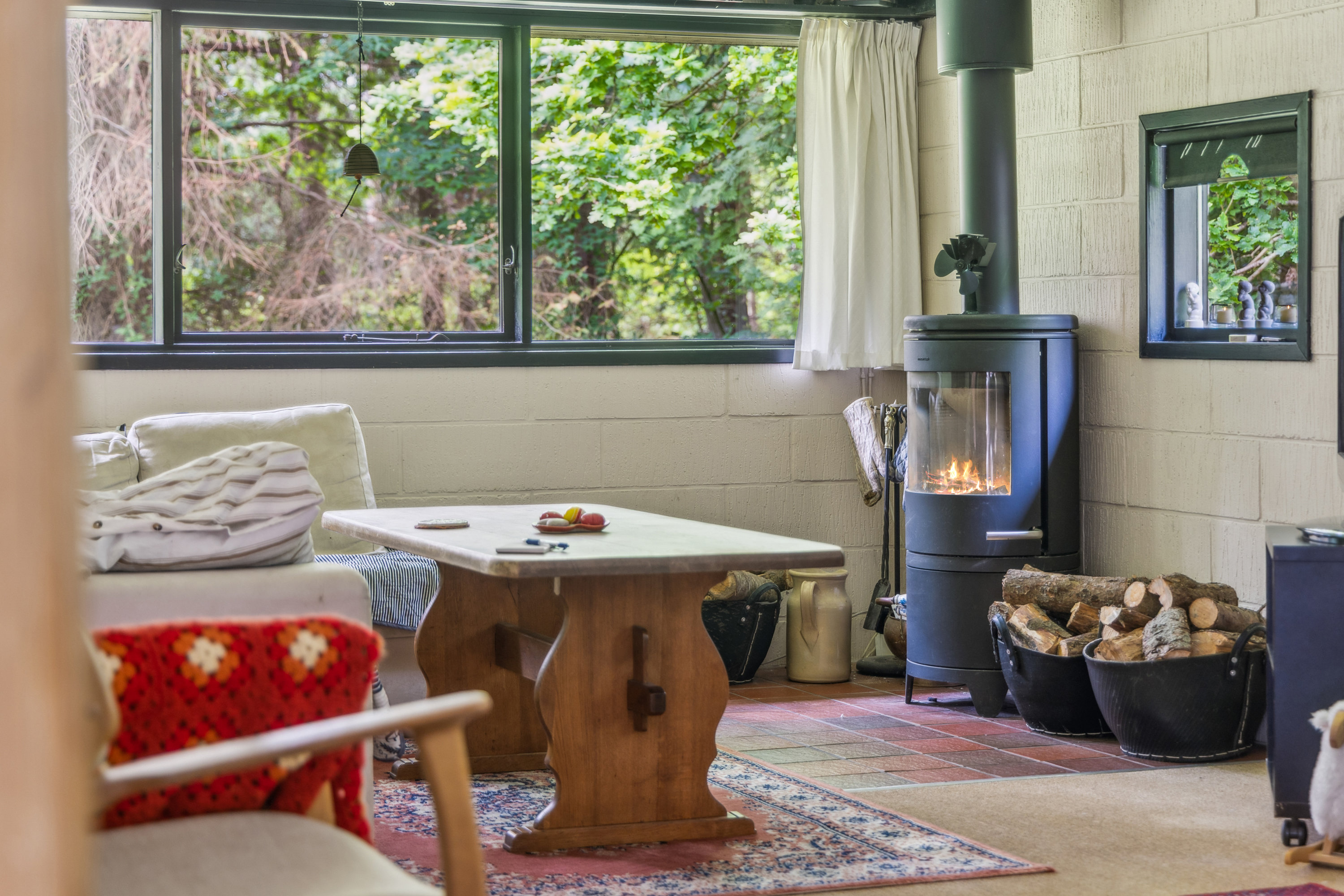 Fremhævet værelse billede i fuldskærmstilstand. Billede af Rummelsigen 29, 9340 Asaa