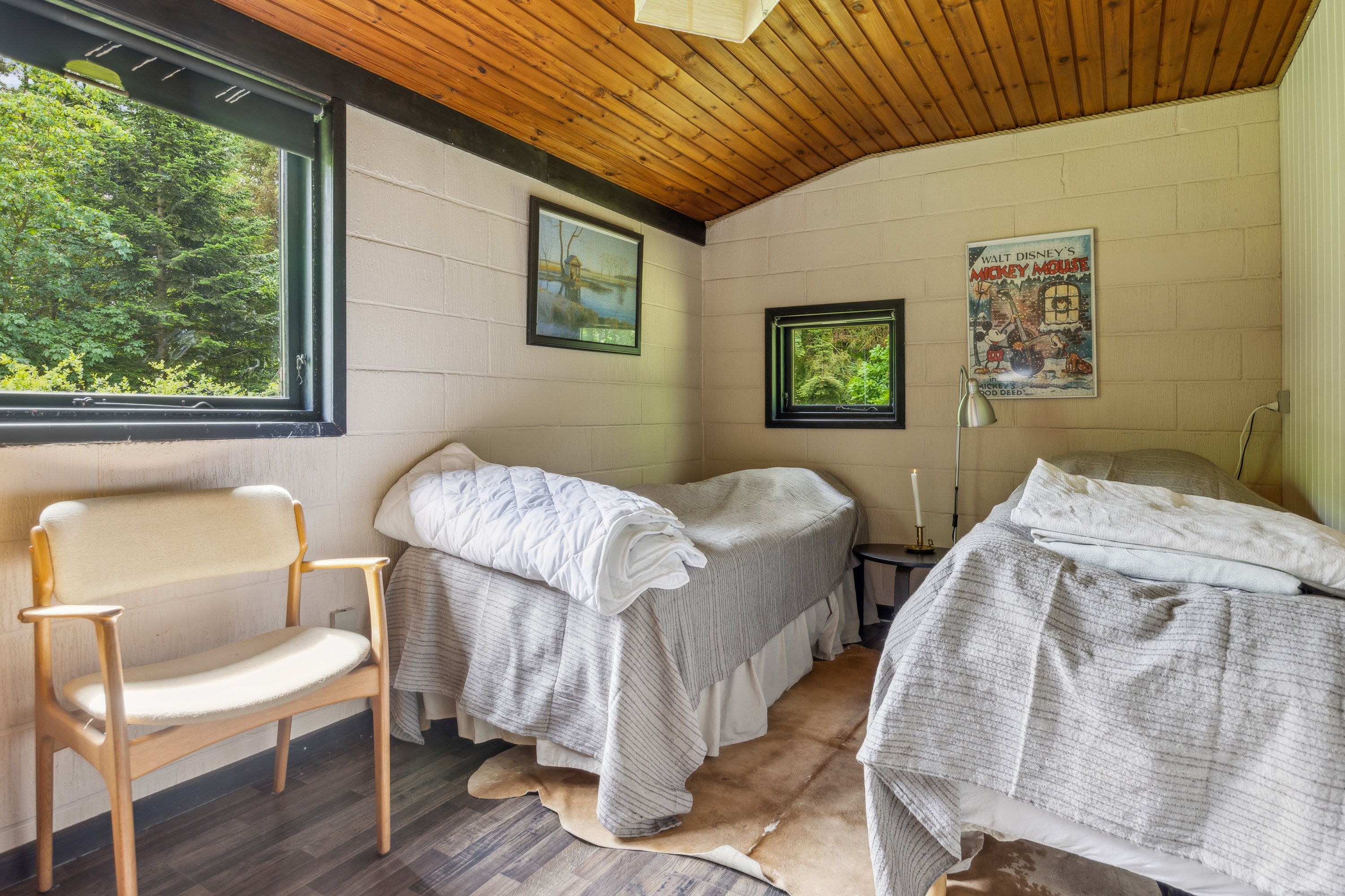 Fremhævet værelse billede i fuldskærmstilstand. Billede af Rummelsigen 29, 9340 Asaa