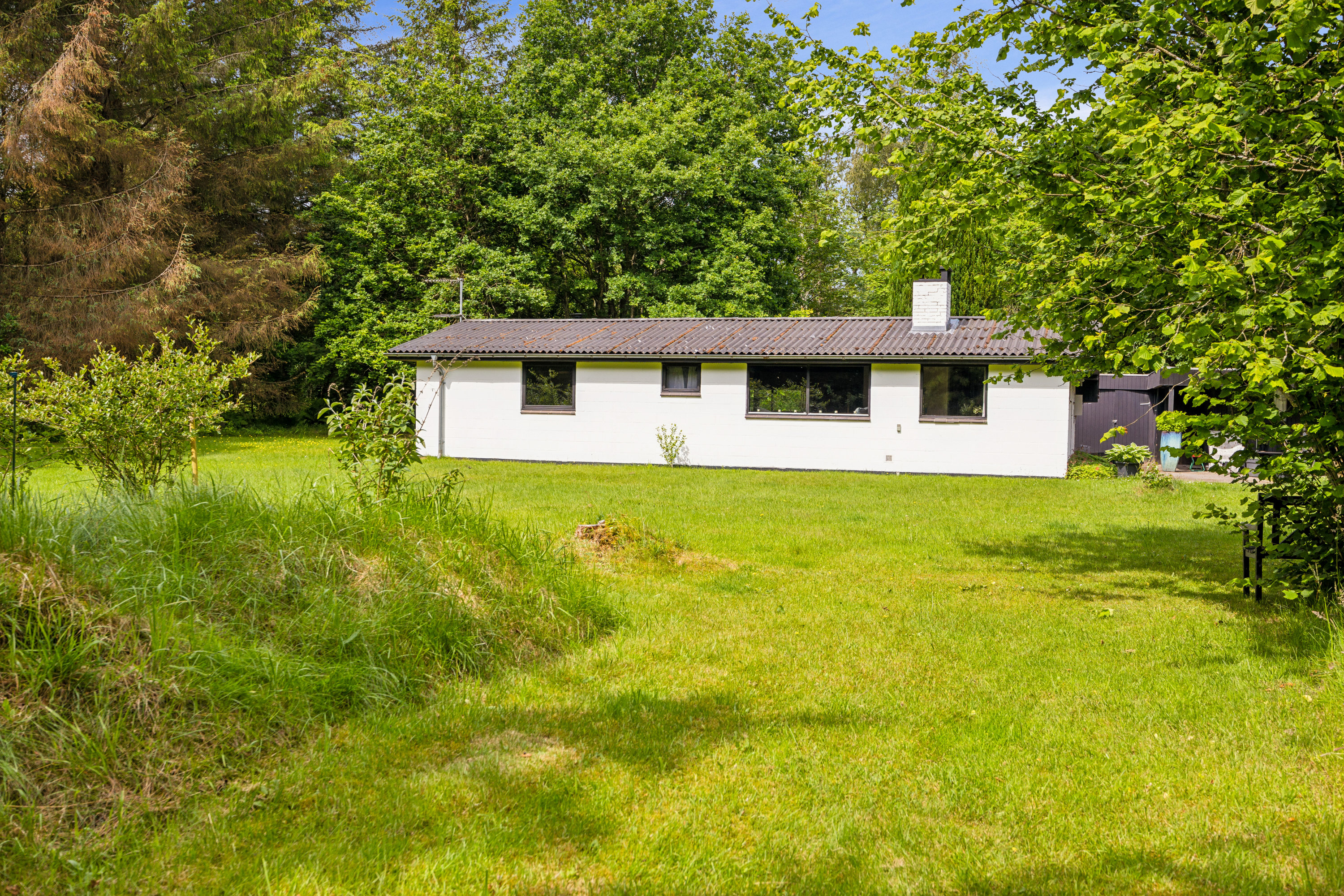 Fremhævet ejendom 1 billede i fuldskærmstilstand. Billede af Rummelsigen 29, 9340 Asaa