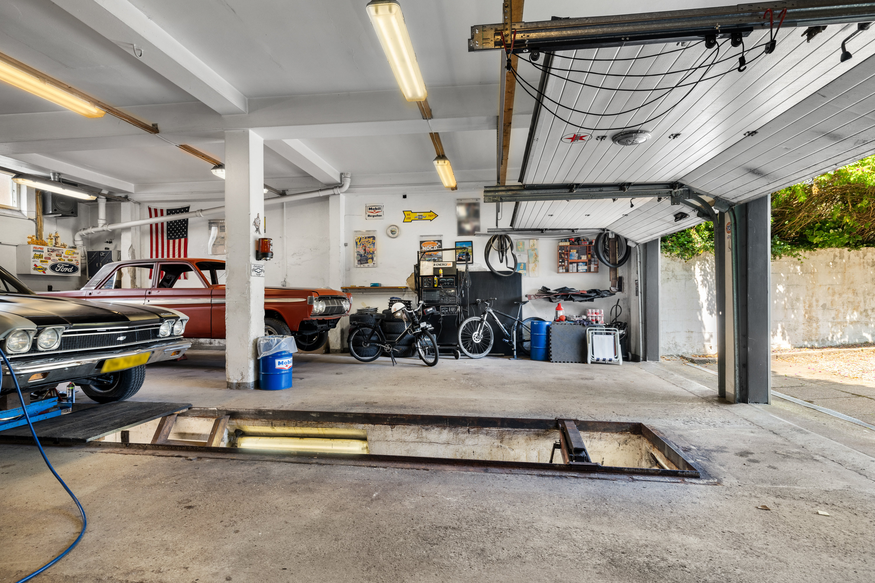 Fremhævet værelse billede i fuldskærmstilstand. Billede af Odinsvej 12, 7000 Fredericia