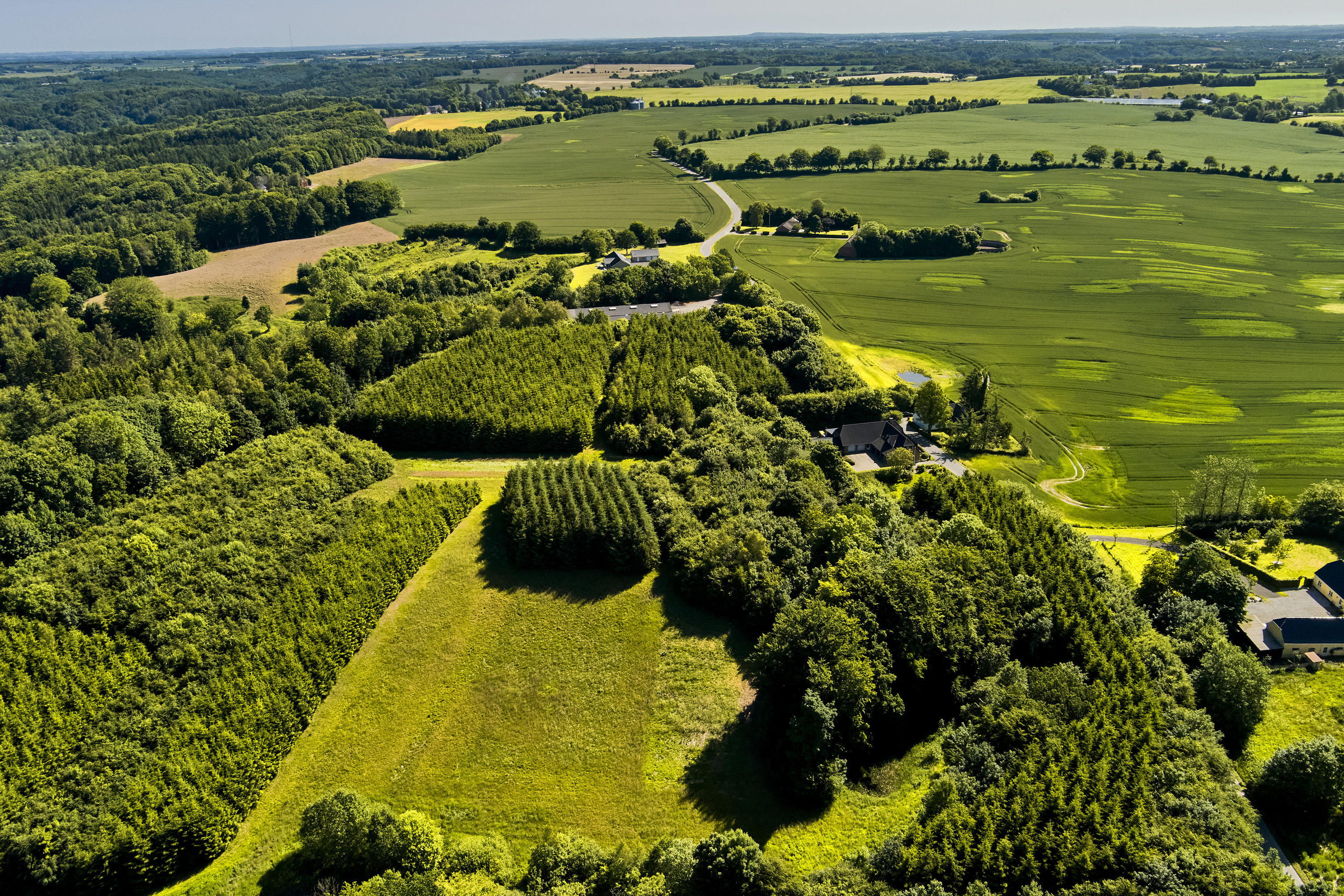 Fremhævet  billede i fuldskærmstilstand. Billede af Hover Kirkevej 256, 7100 Vejle