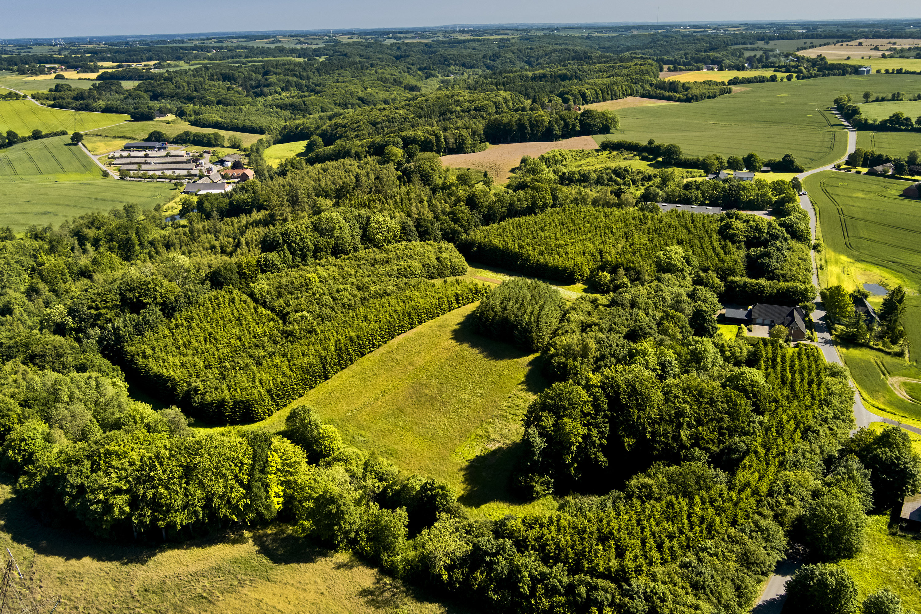 Fremhævet  billede i fuldskærmstilstand. Billede af Hover Kirkevej 256, 7100 Vejle