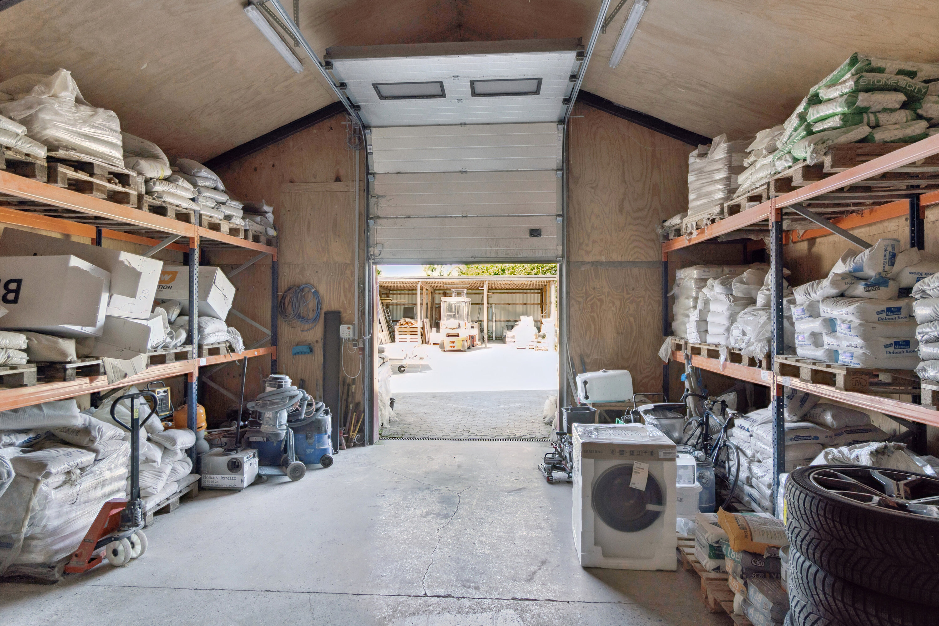 Fremhævet værelse billede i fuldskærmstilstand. Billede af Gl. Mårsøvej 11, 4300 Holbæk