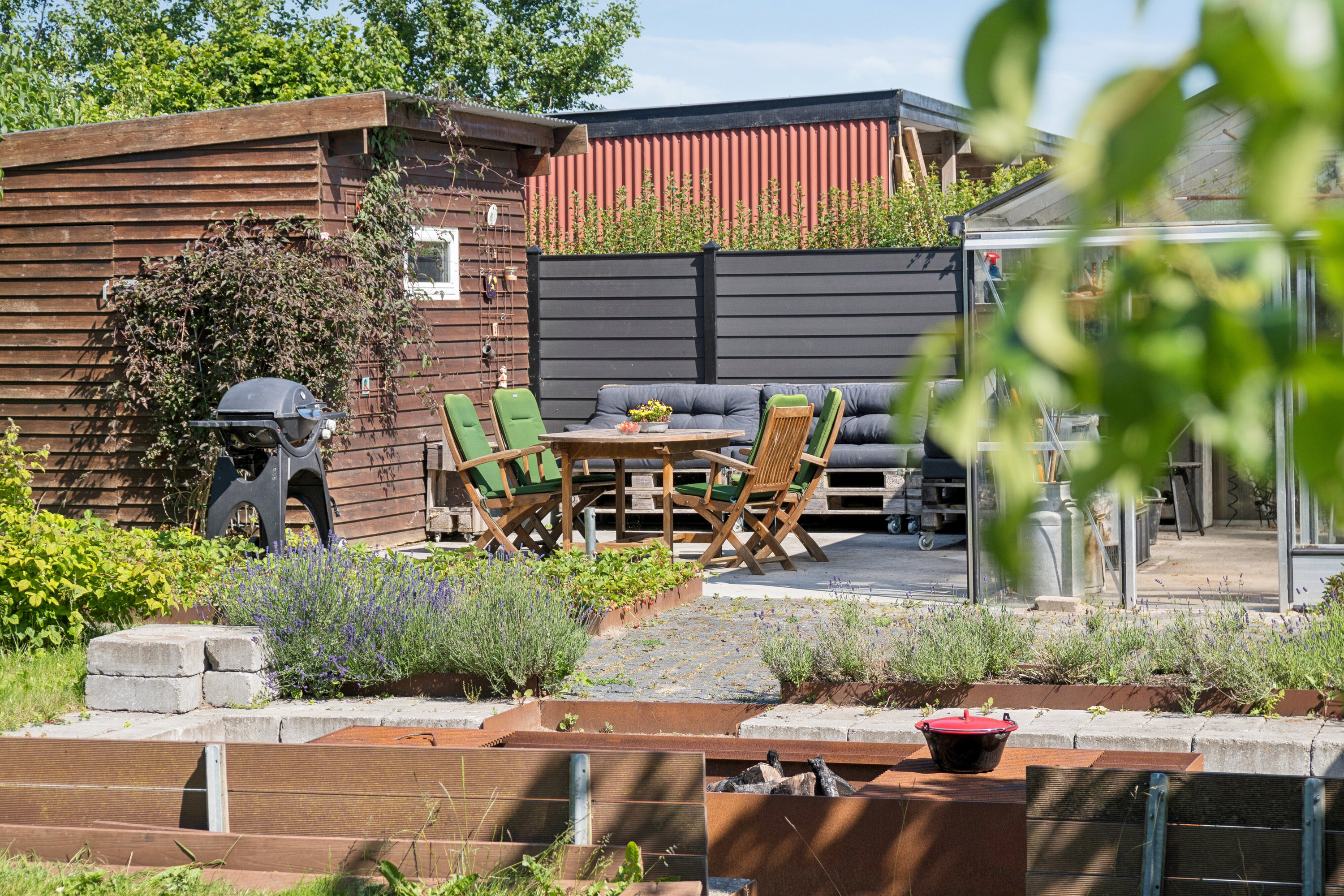 Miniaturebillede 1: udendørs. Billede af Gl. Mårsøvej 11, 4300 Holbæk