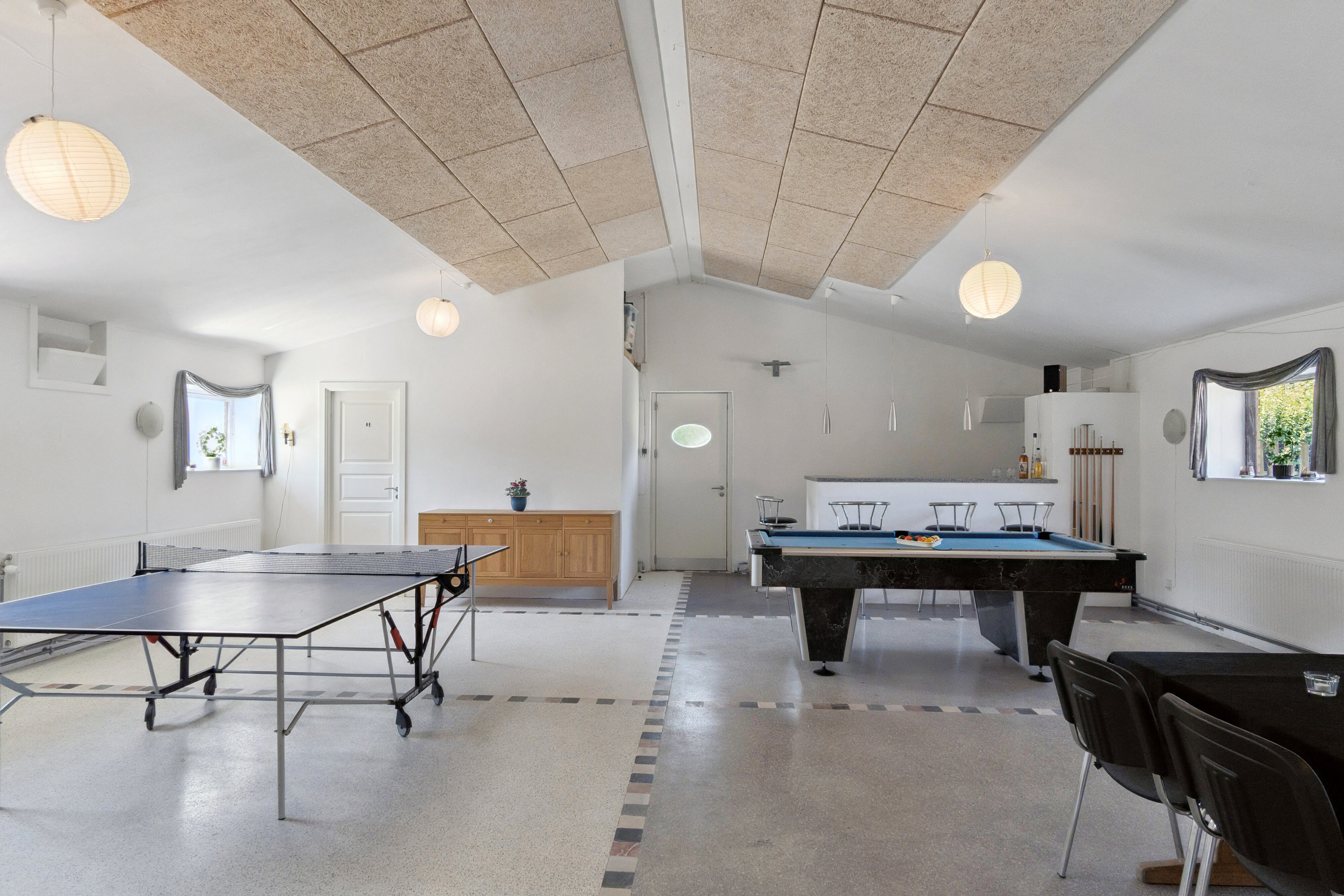 Fremhævet værelse billede i fuldskærmstilstand. Billede af Gl. Mårsøvej 11, 4300 Holbæk