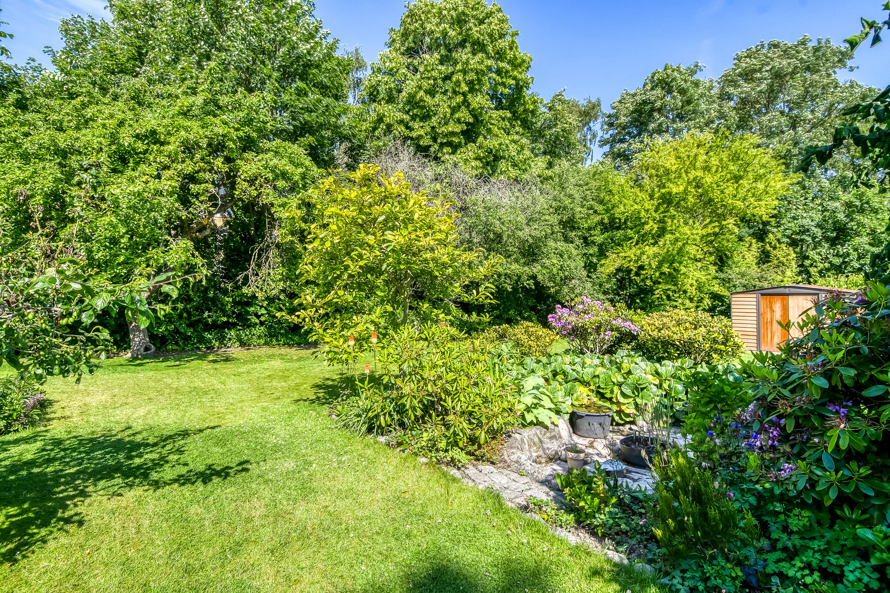 Fremhævet  billede i fuldskærmstilstand. Billede af Holstebrovej 50, 7600 Struer