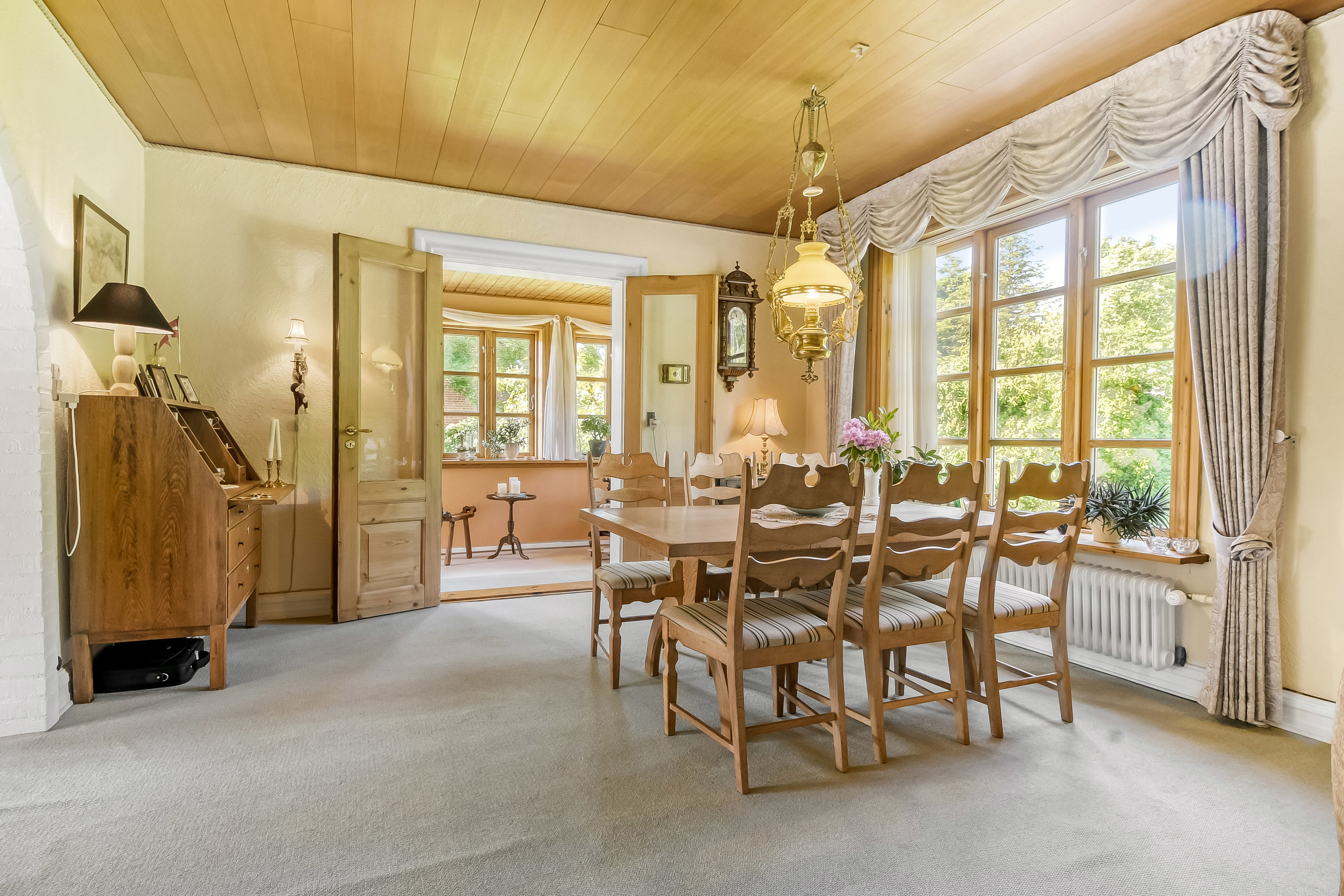 Fremhævet  billede i fuldskærmstilstand. Billede af Holstebrovej 50, 7600 Struer