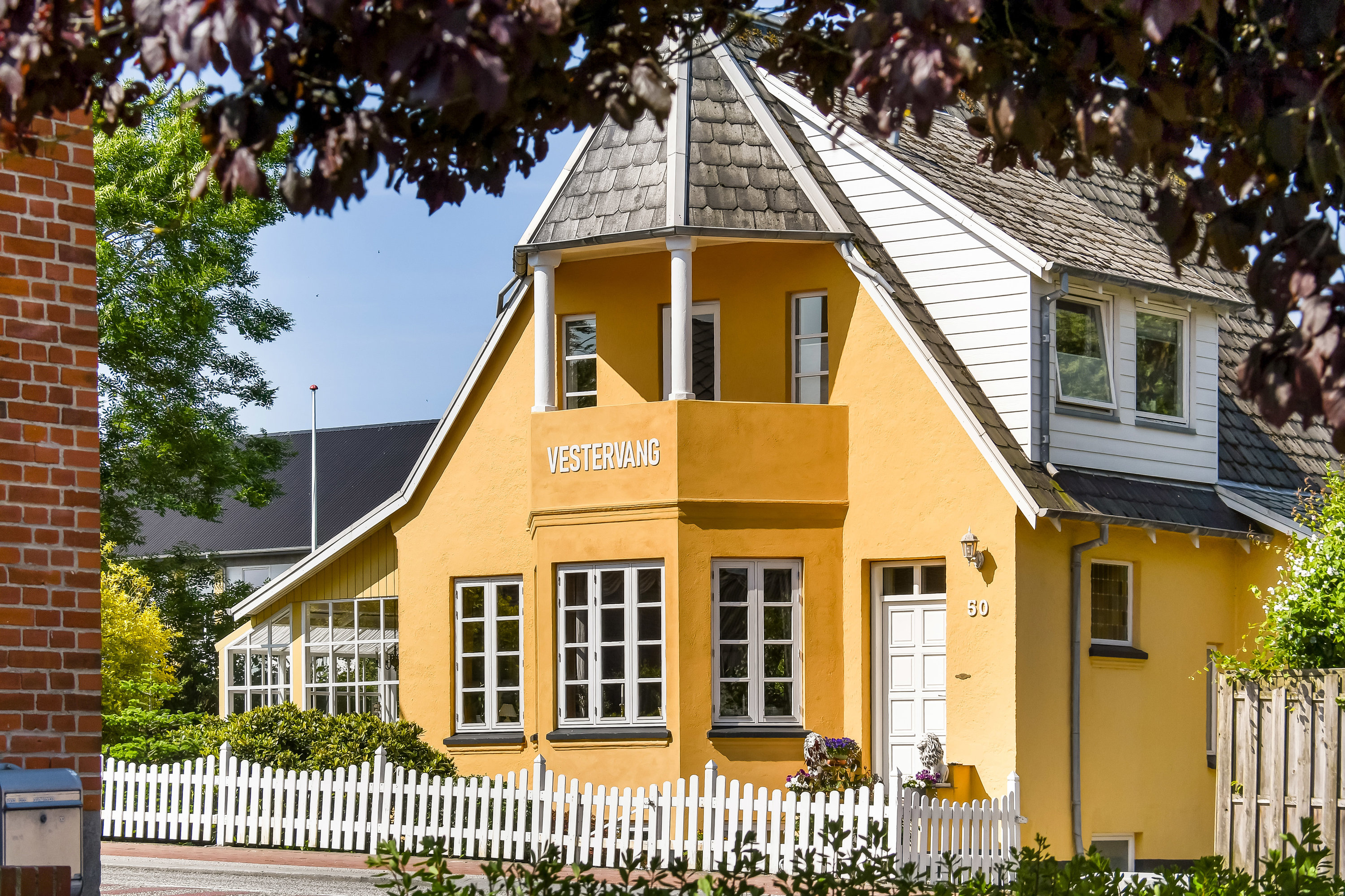 Fremhævet  billede i fuldskærmstilstand. Billede af Holstebrovej 50, 7600 Struer