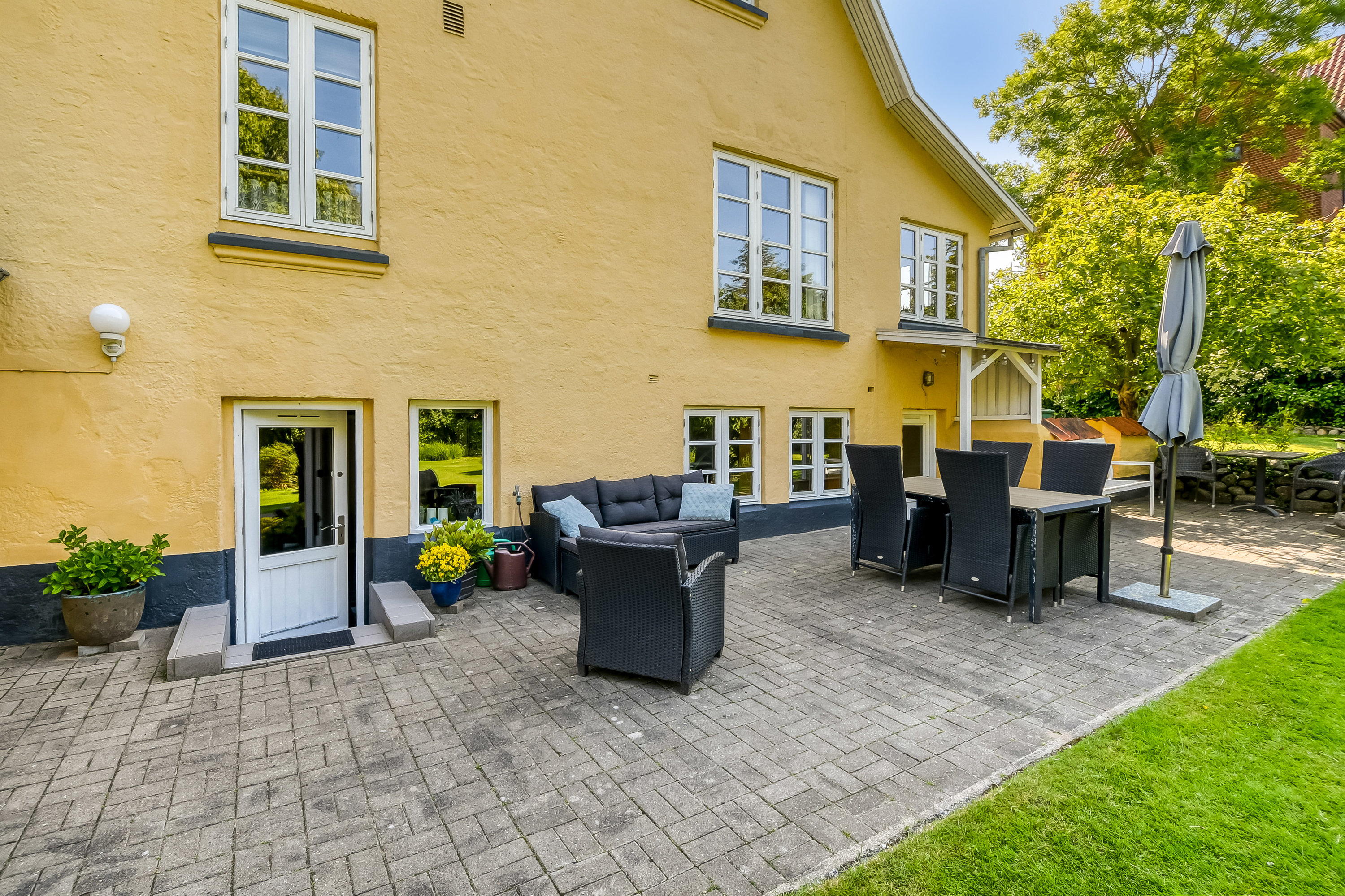 Fremhævet  billede i fuldskærmstilstand. Billede af Holstebrovej 50, 7600 Struer